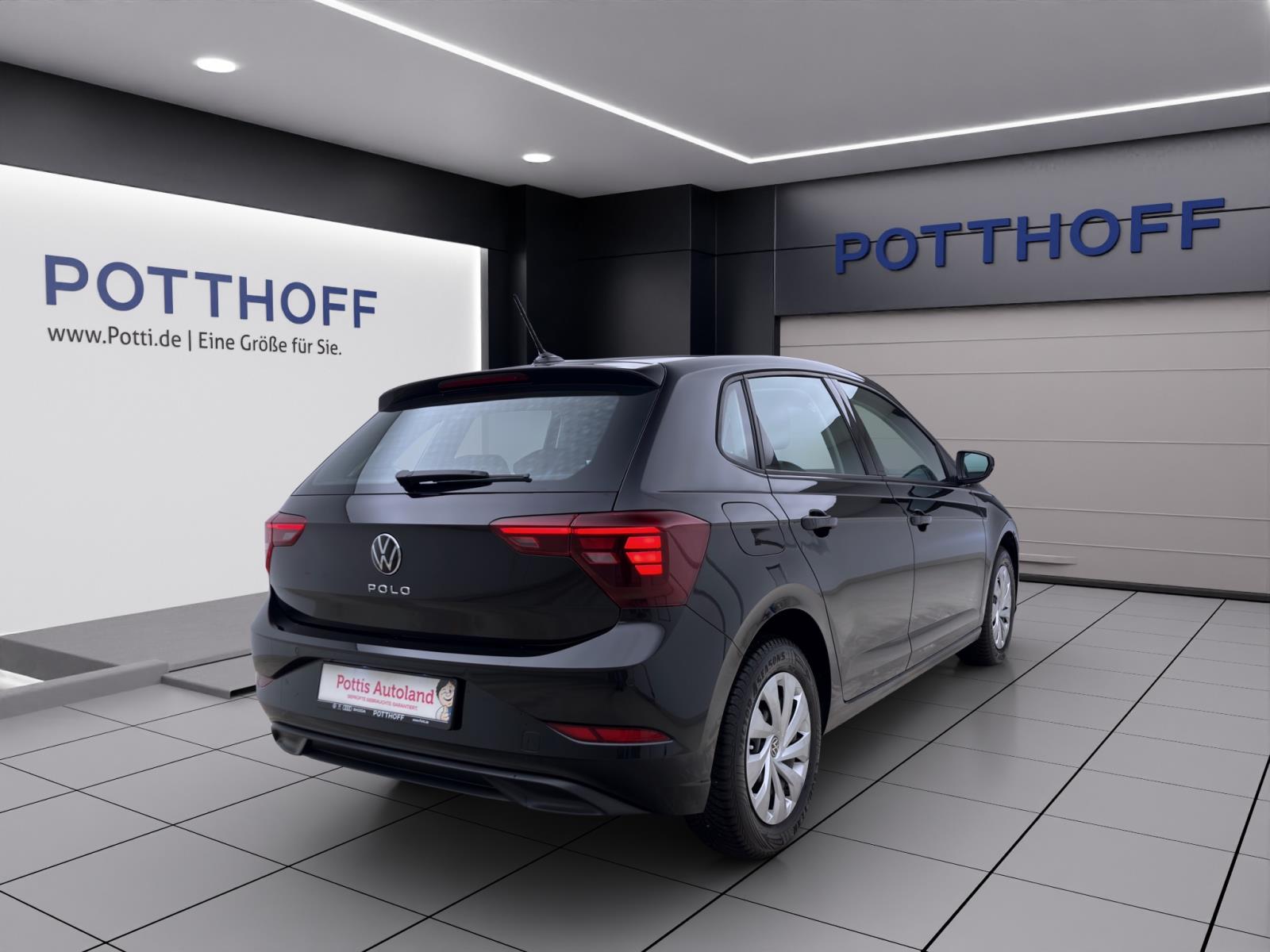Volkswagen Polo 1.0 MPI LIFE LED PDC KLIMA D.COCKPIT
