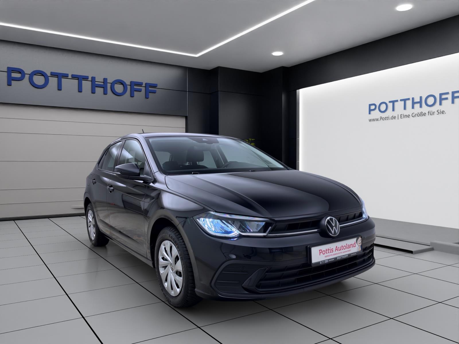 Volkswagen Polo 1.0 MPI LIFE LED PDC KLIMA D.COCKPIT