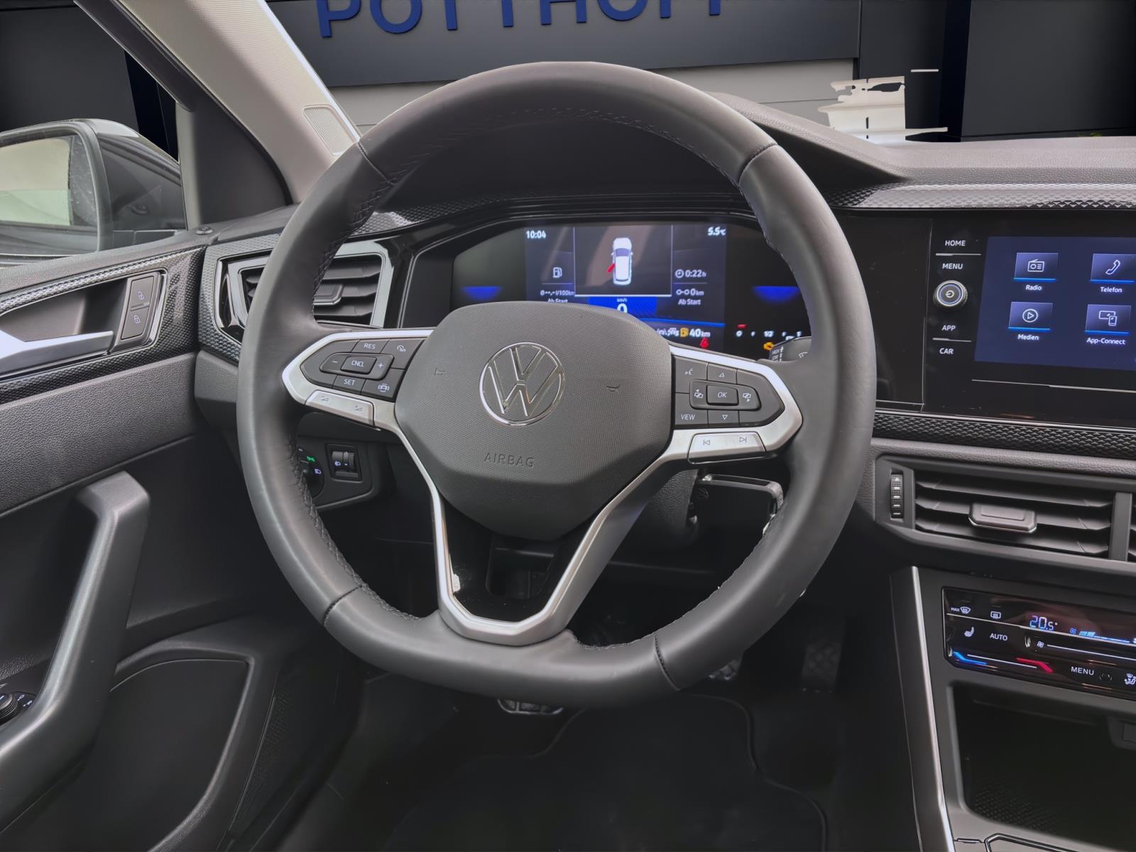 Volkswagen Polo 1.0 MPI LIFE LED PDC KLIMA D.COCKPIT