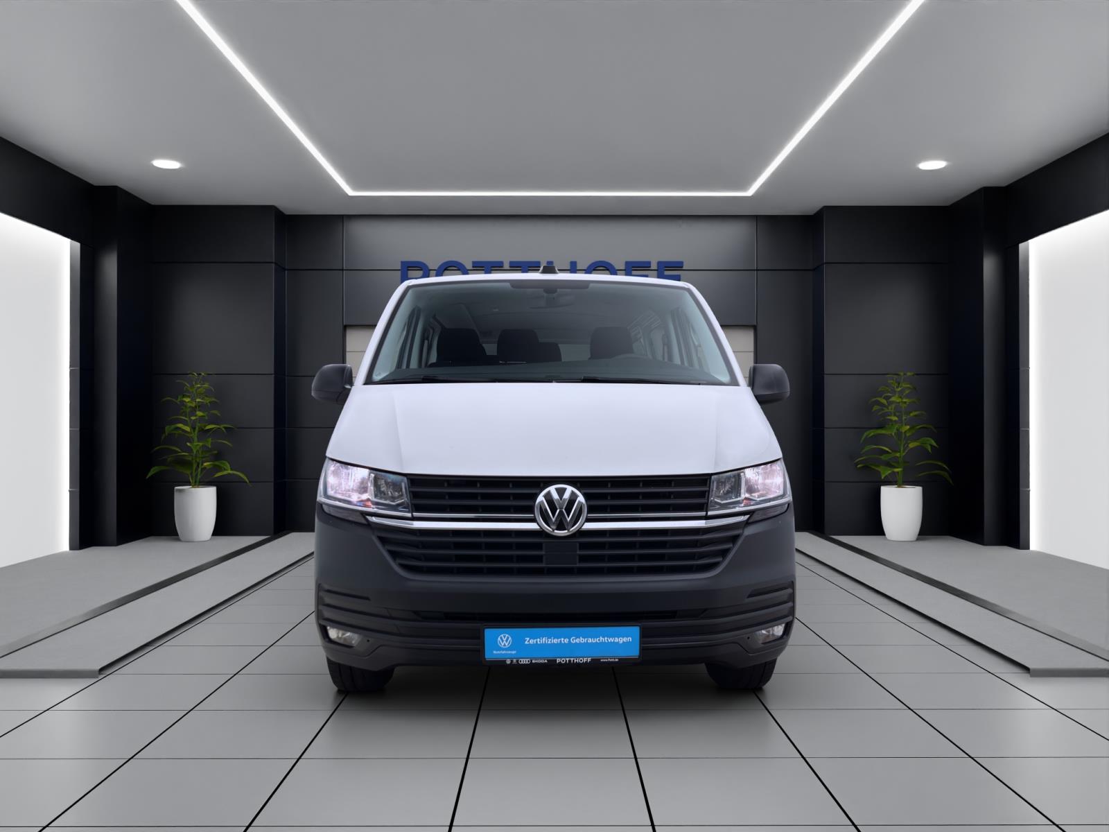 Volkswagen T6.1 Transporter Kombi 2.0 TDI 9-SITZER NAVI KLIMA PDC