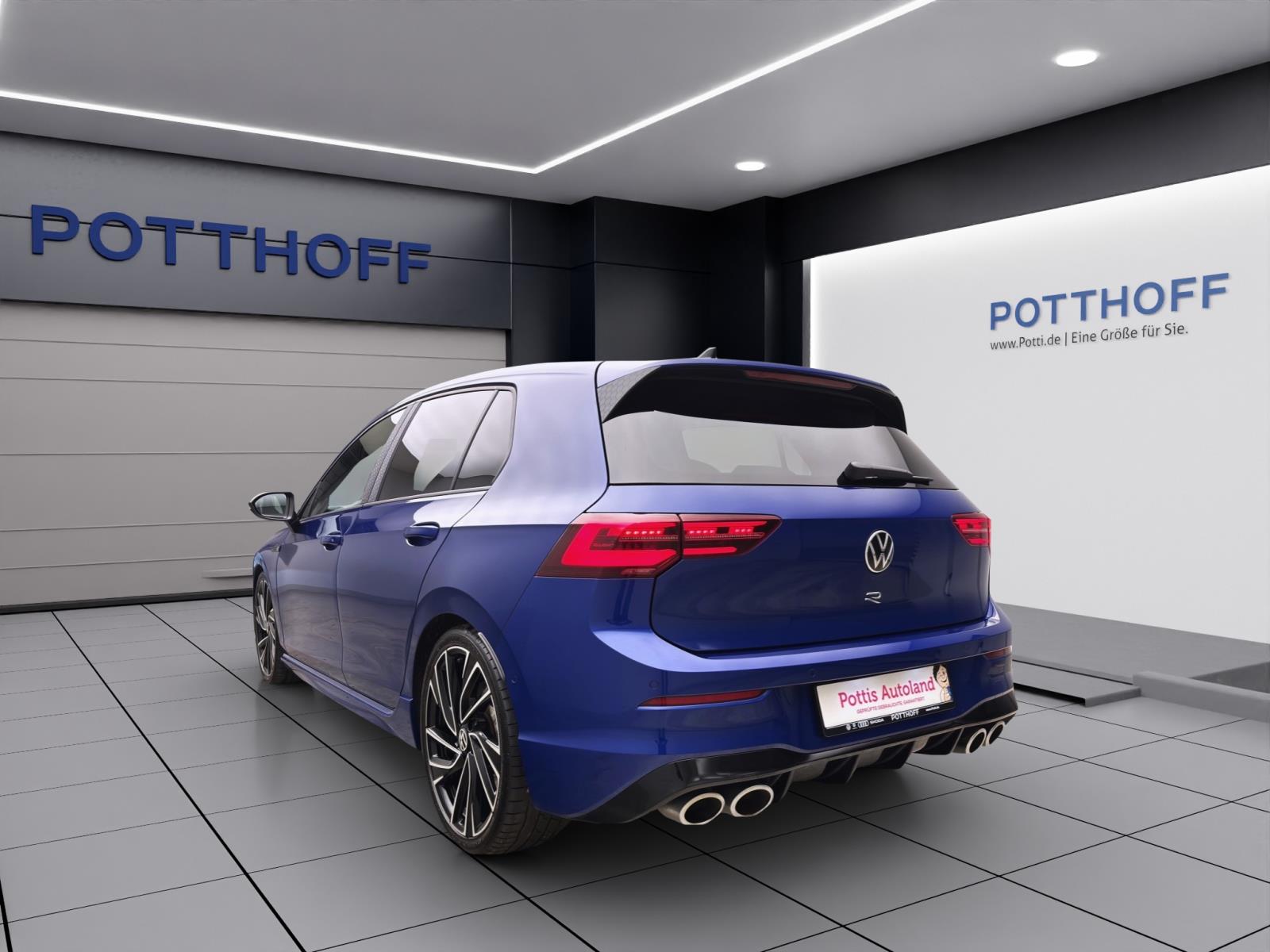 Volkswagen Golf R 4M ACC PDC KAMERA IQ.LIGHT NAVI