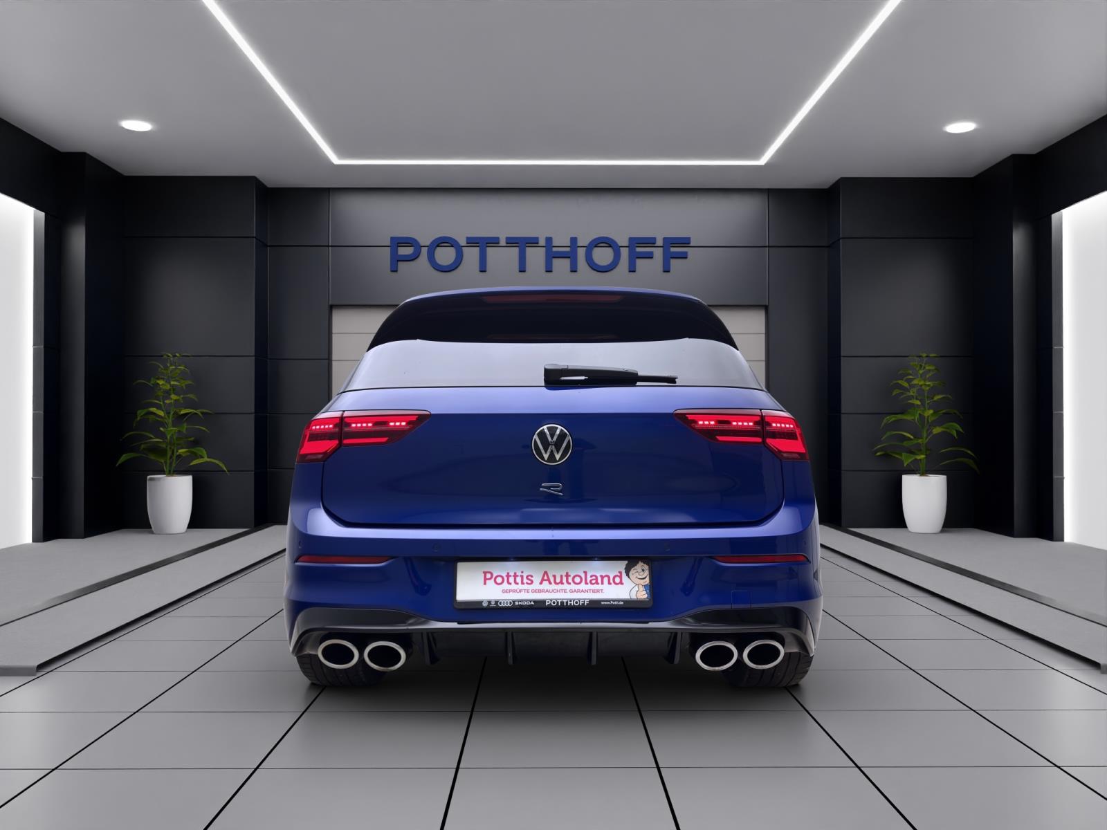 Volkswagen Golf R 4M ACC PDC KAMERA IQ.LIGHT NAVI