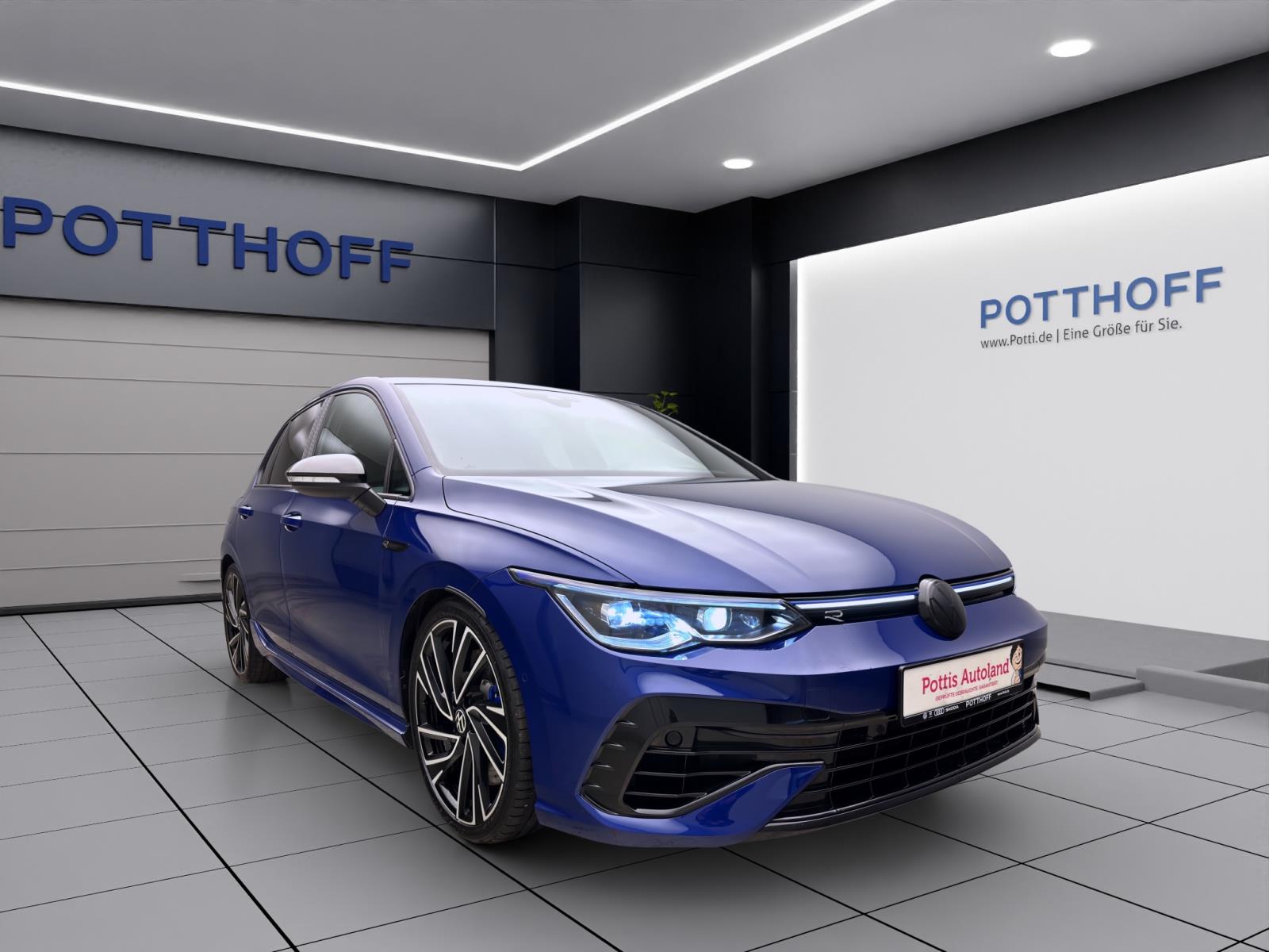 Volkswagen Golf R 4M ACC PDC KAMERA IQ.LIGHT NAVI