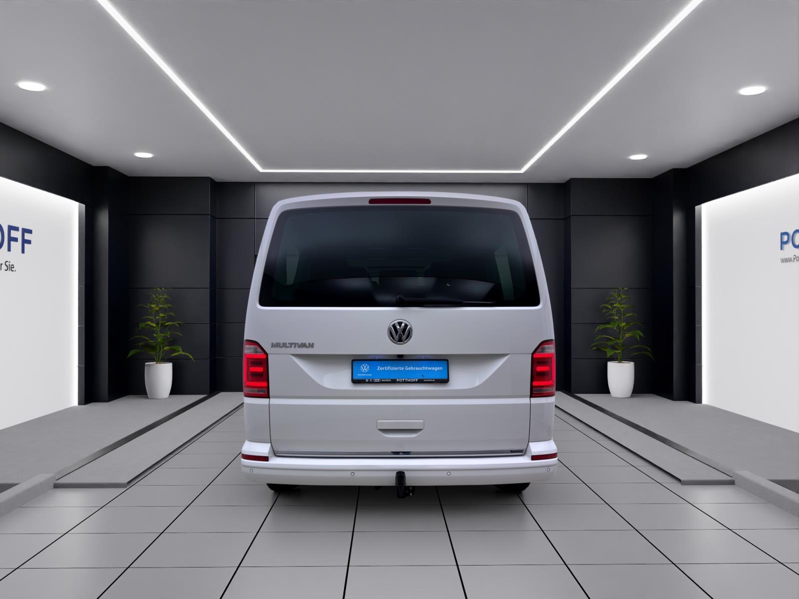 Volkswagen T6 Multivan Highline 2,0 DSG TDI LED/Navi/AHK