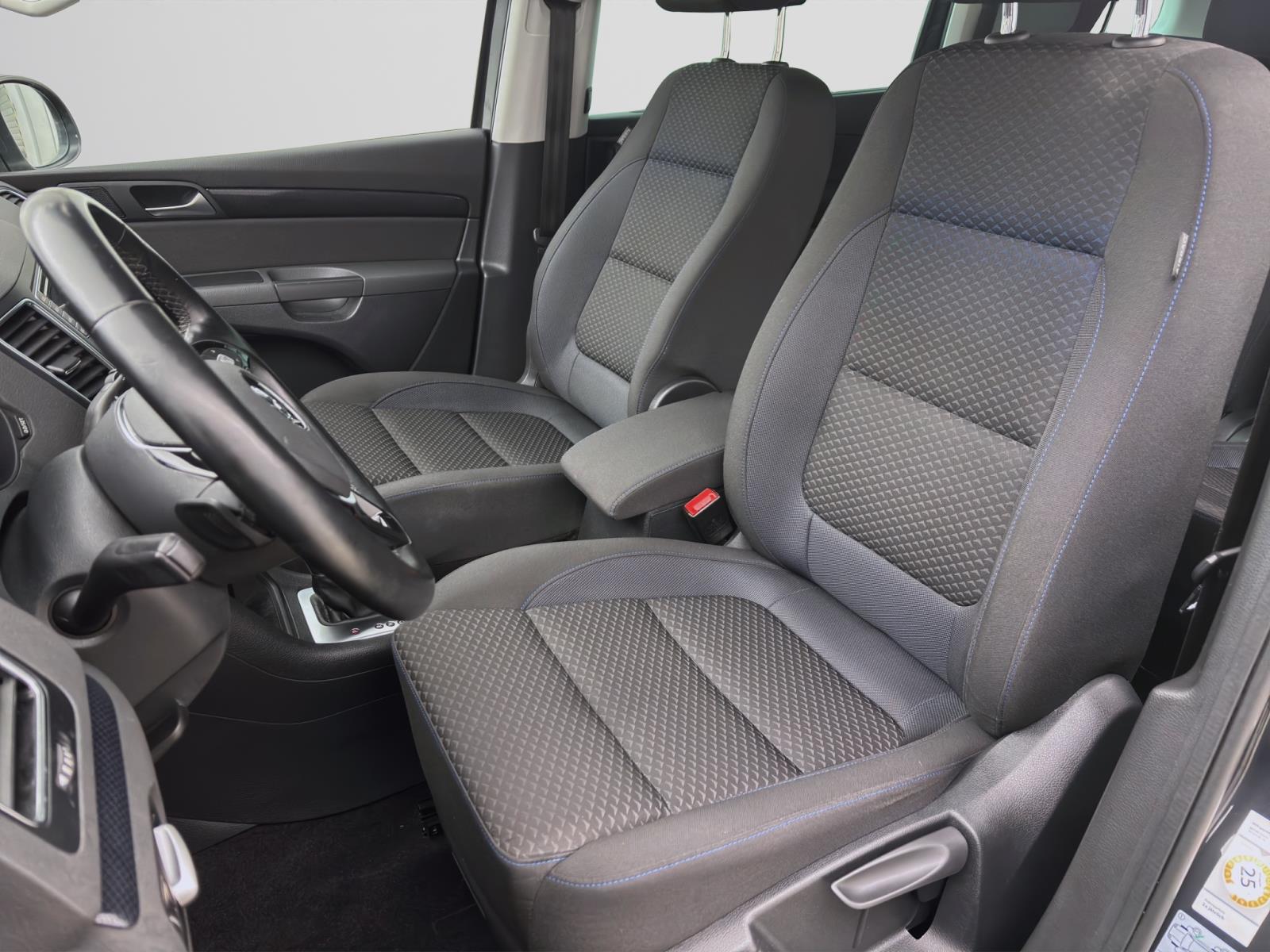 Volkswagen Sharan 1.4 TSI DSG UNITED STDHZG 7SITZE AHK NAVI