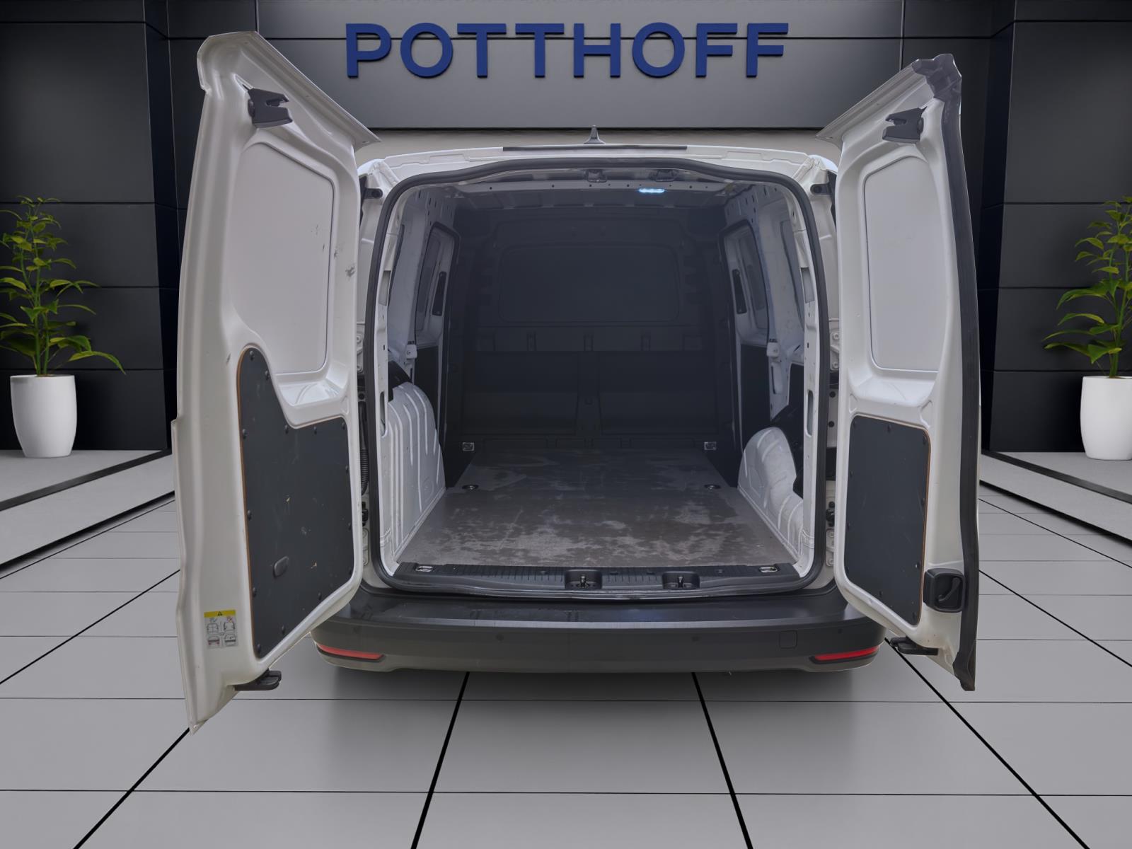 Volkswagen Caddy Maxi Cargo 2.0 TDI DSG KASTEN KLIMA STDHZG