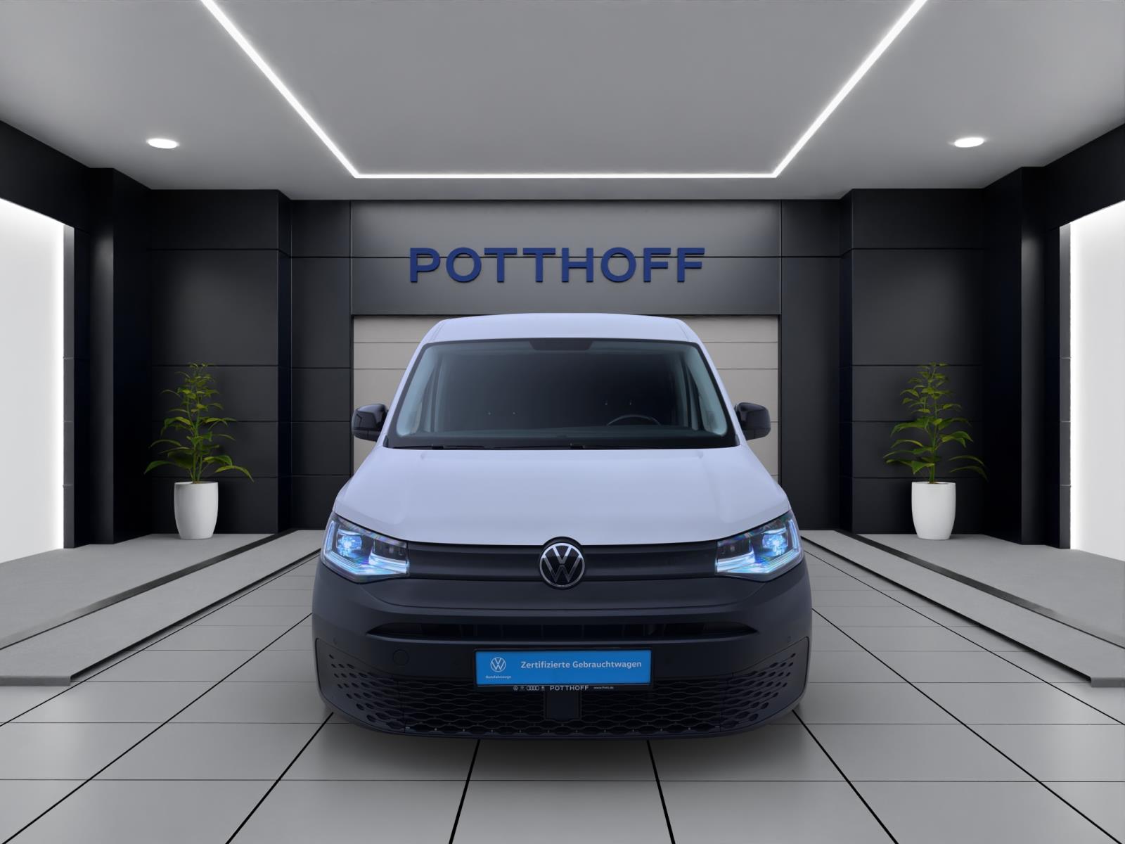 Volkswagen Caddy Maxi Cargo 2.0 TDI DSG KASTEN KLIMA STDHZG