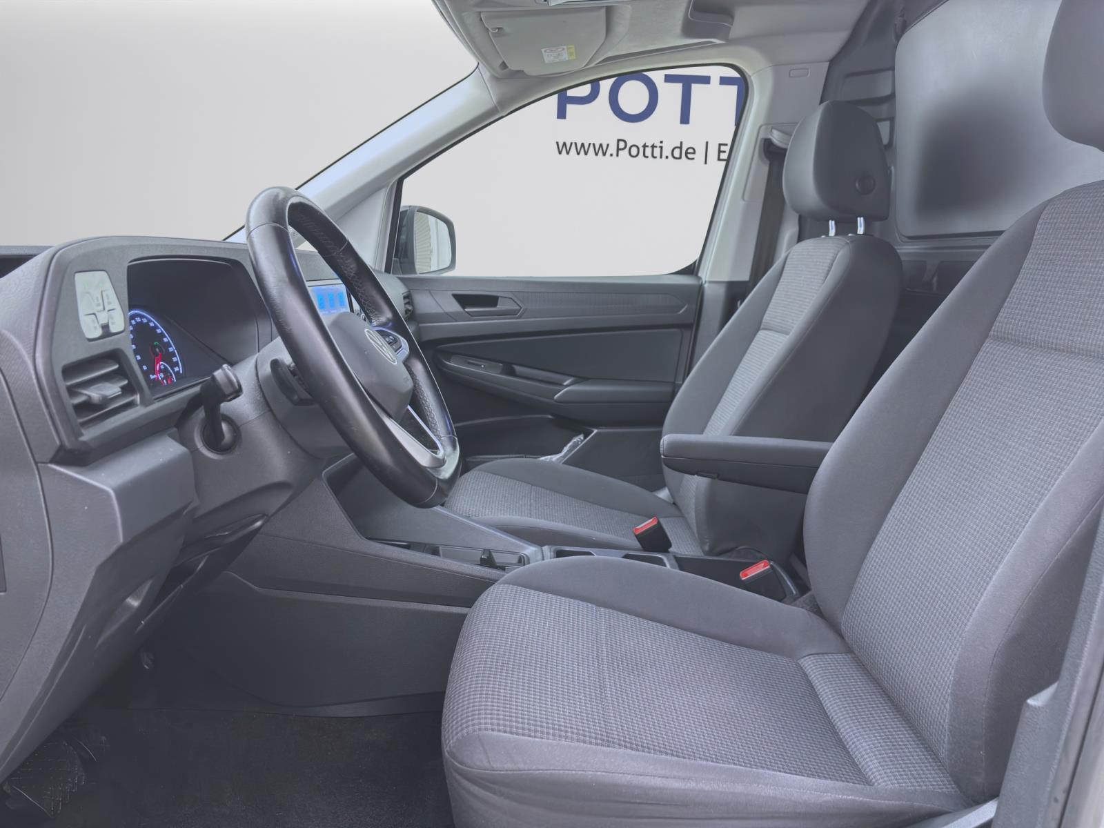 Volkswagen Caddy Maxi Cargo 2.0 TDI DSG KASTEN KLIMA STDHZG