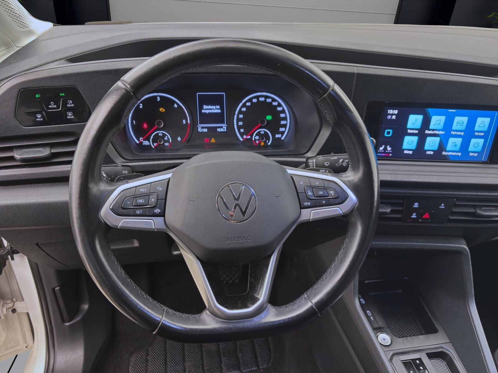 Volkswagen Caddy Maxi Cargo 2.0 TDI DSG KASTEN KLIMA STDHZG