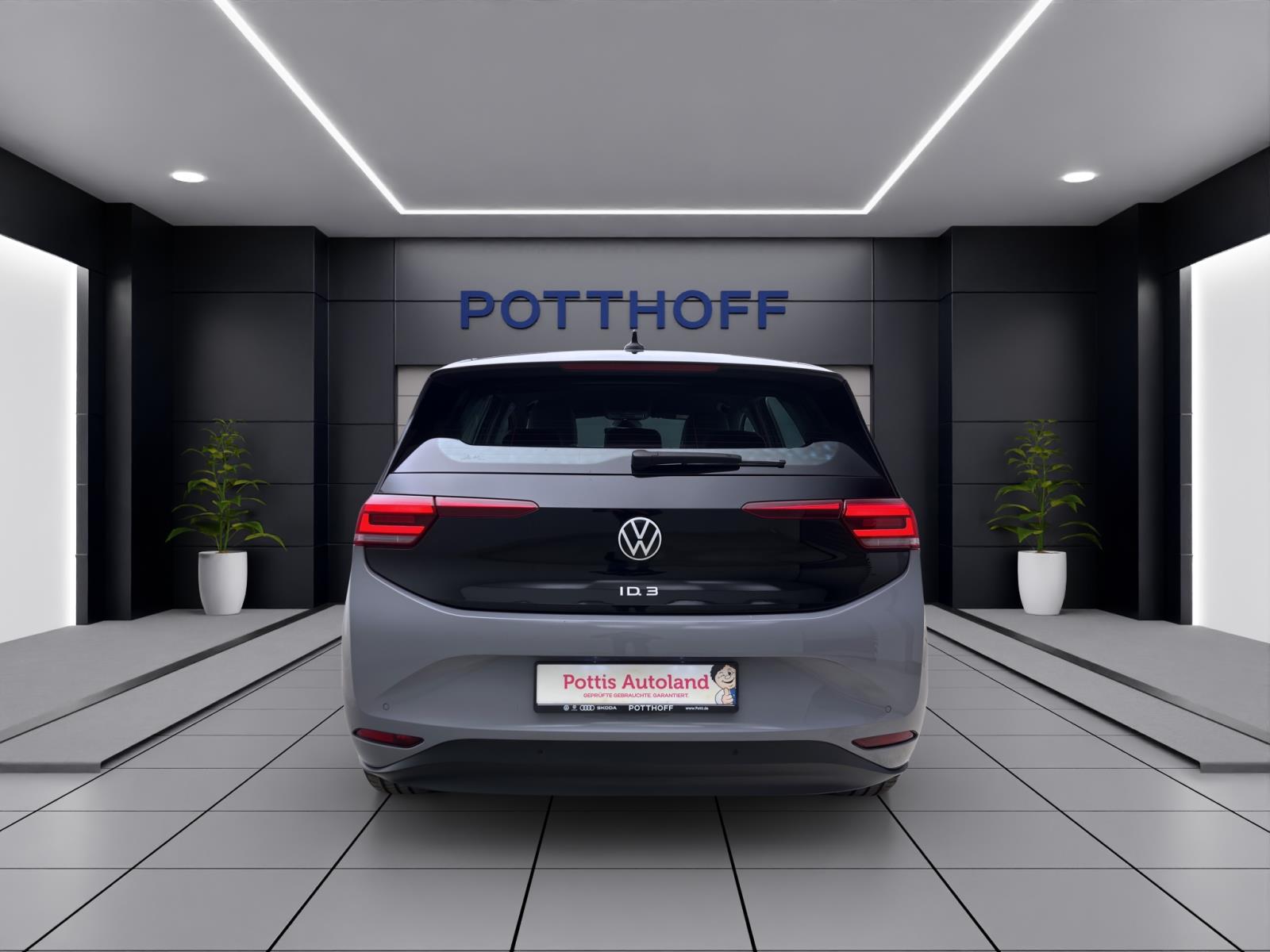Volkswagen ID.3 PURE PERFORMANCE PDC LED NAVI APP-CON