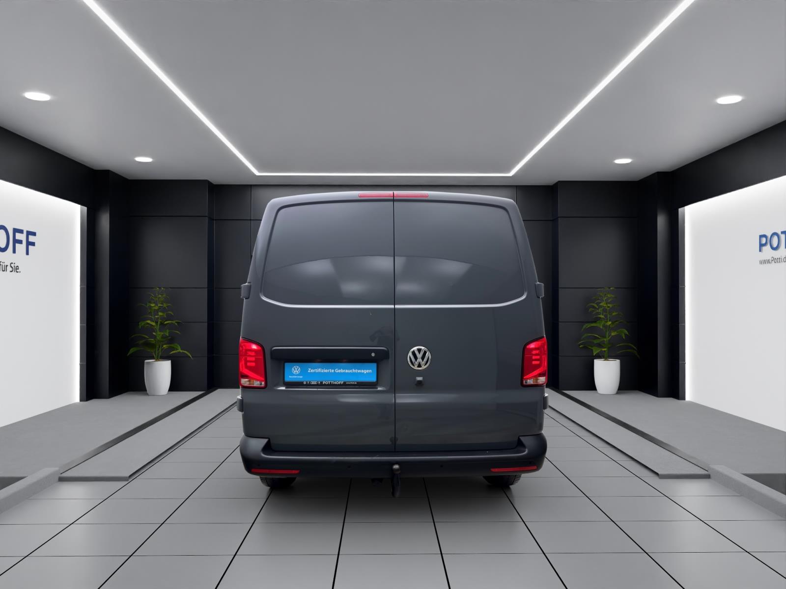 Volkswagen T6.1 Transporter Kasten 2.0 TDI ECO PROFI NAVI KAMERA AHK