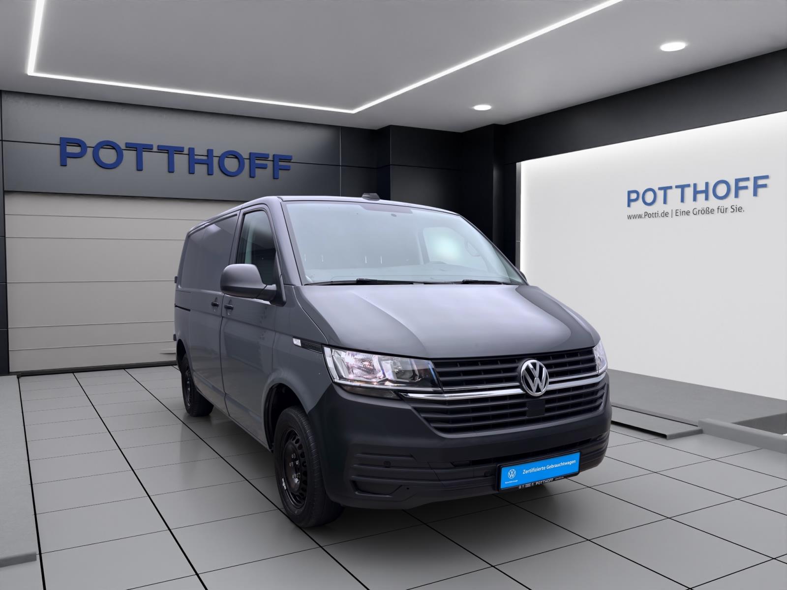 Volkswagen T6.1 Transporter Kasten 2.0 TDI ECO PROFI NAVI KAMERA AHK