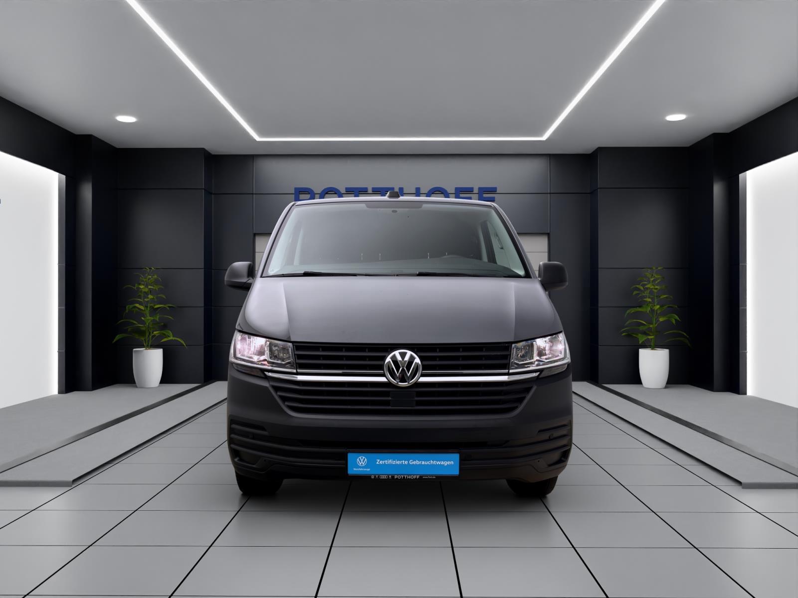 Volkswagen T6.1 Transporter Kasten 2.0 TDI ECO PROFI NAVI KAMERA AHK