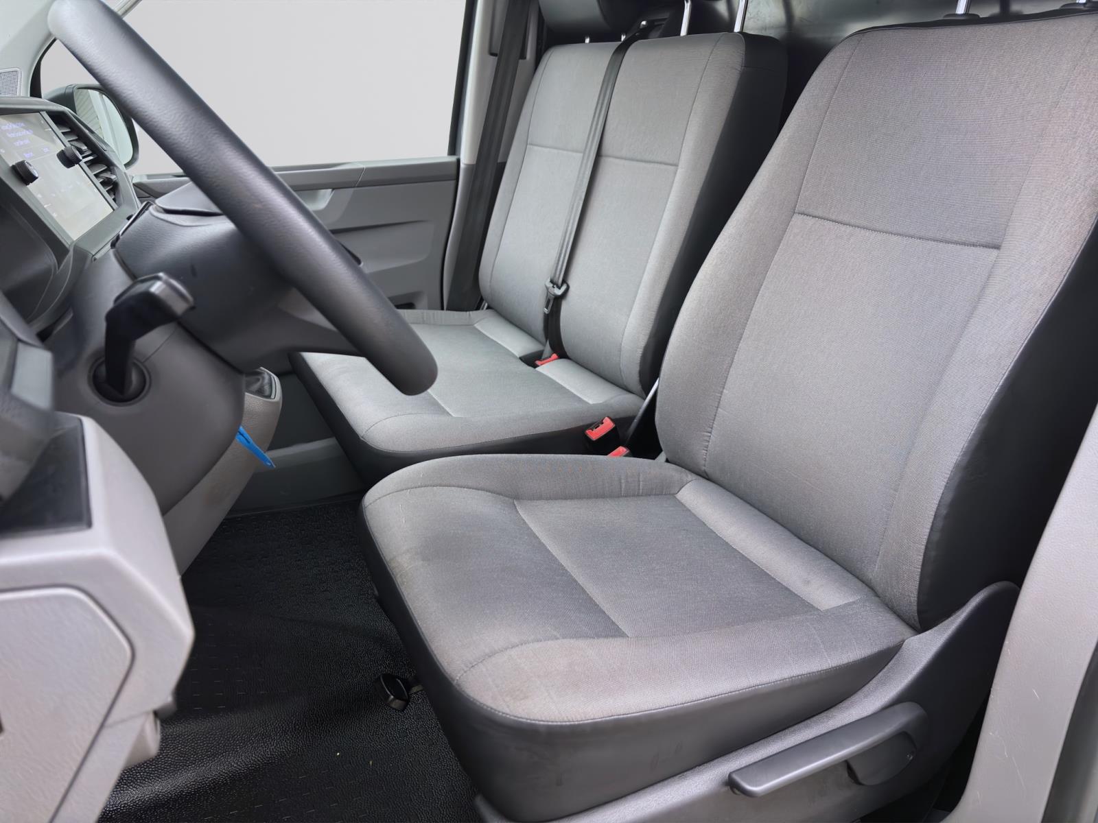 Volkswagen T6.1 Transporter Kasten 2.0 TDI ECO PROFI NAVI KAMERA AHK
