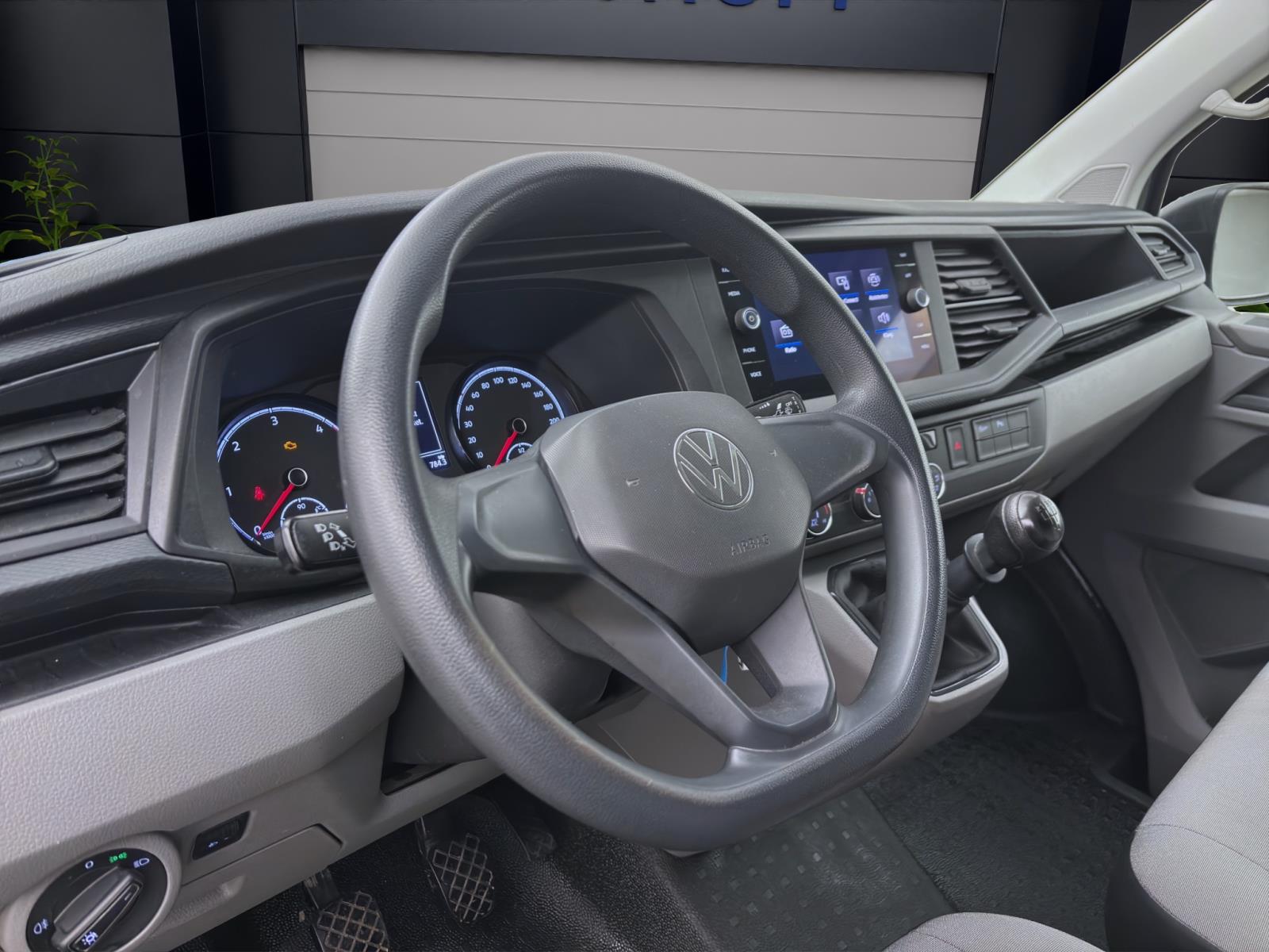 Volkswagen T6.1 Transporter Kasten 2.0 TDI ECO PROFI NAVI KAMERA AHK
