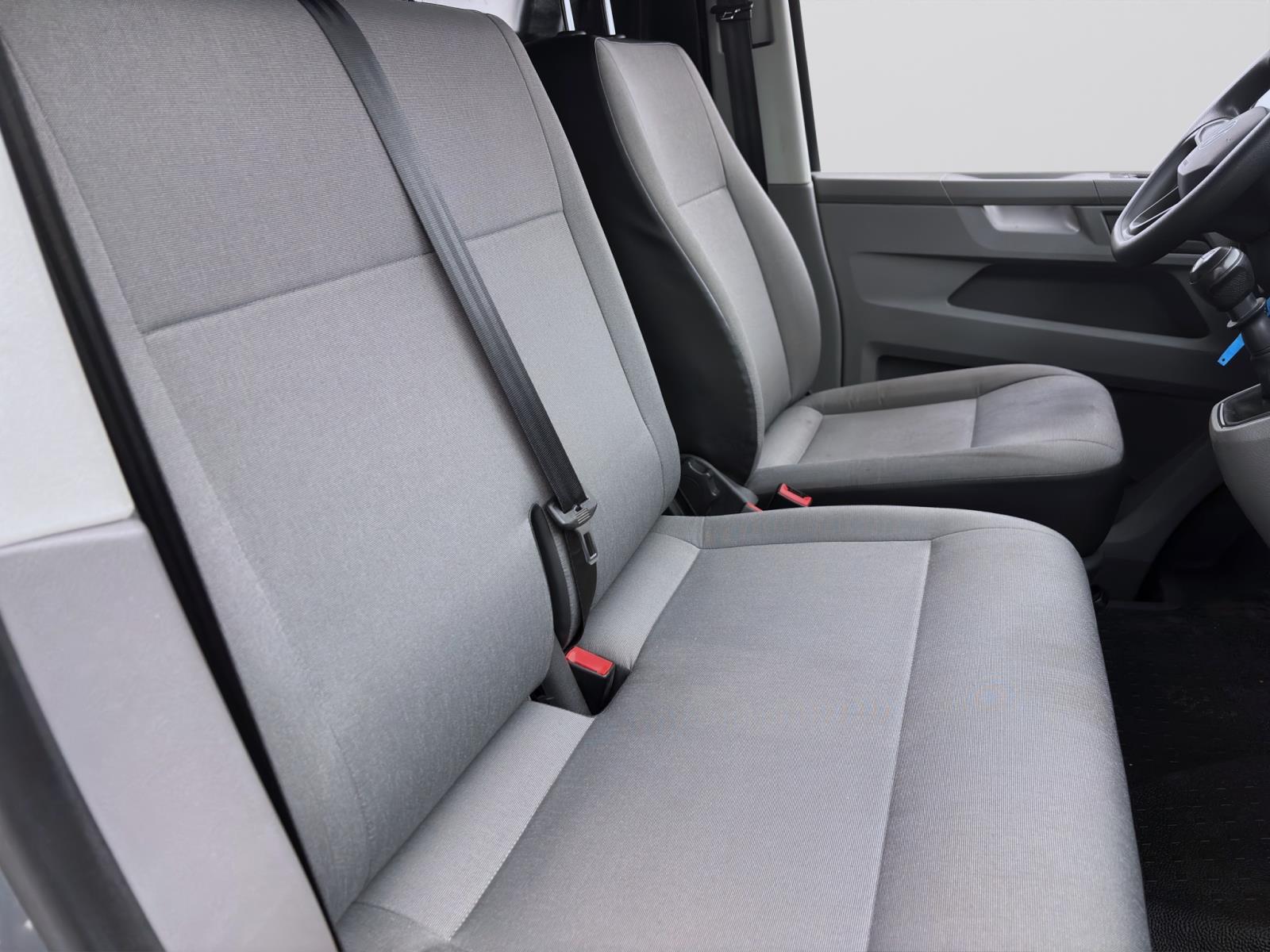 Volkswagen T6.1 Transporter Kasten 2.0 TDI ECO PROFI NAVI KAMERA AHK