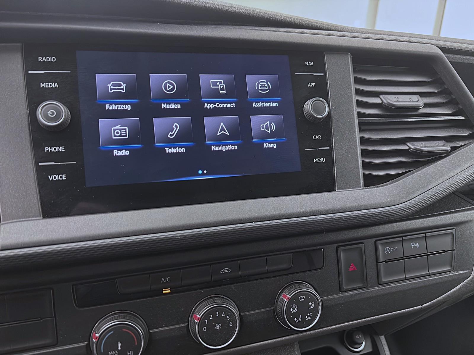 Volkswagen T6.1 Transporter Kasten 2.0 TDI ECO PROFI NAVI KAMERA AHK