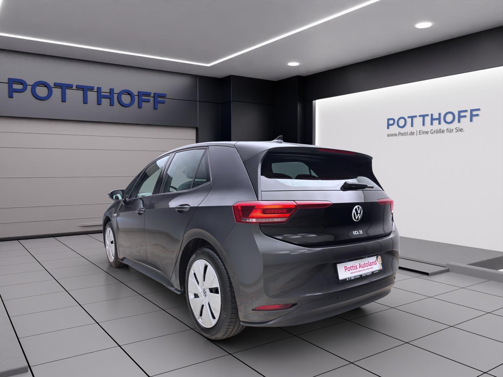 Volkswagen ID.3 PURE PERFORMANCE PDC LED NAVI DAB+