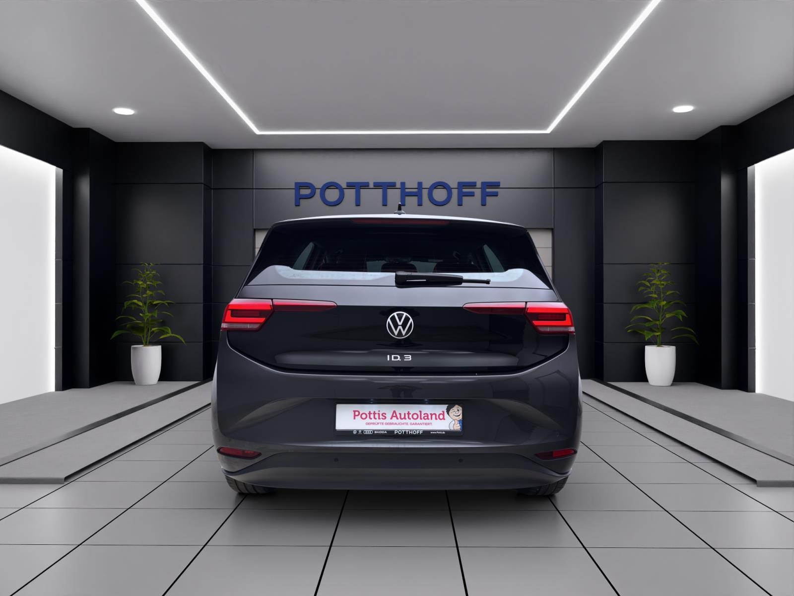 Volkswagen ID.3 PURE PERFORMANCE PDC LED NAVI DAB+