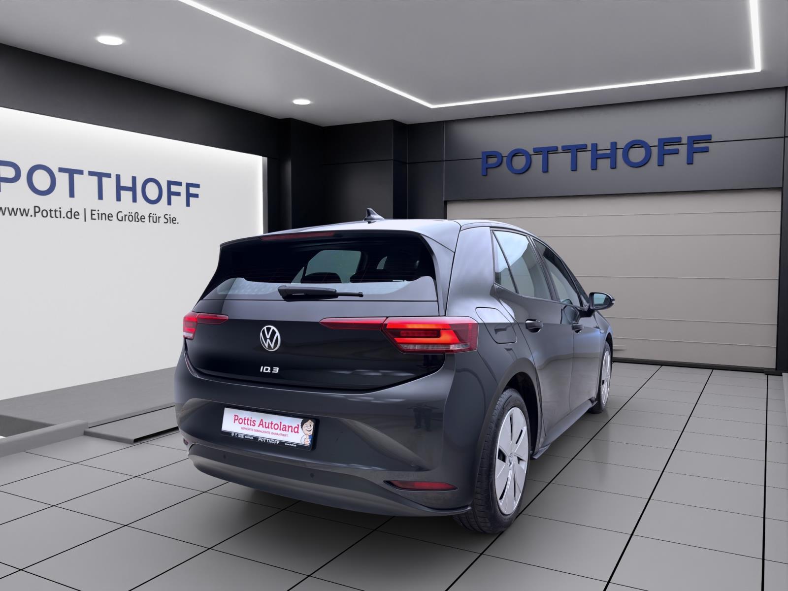 Volkswagen ID.3 PURE PERFORMANCE PDC LED NAVI DAB+