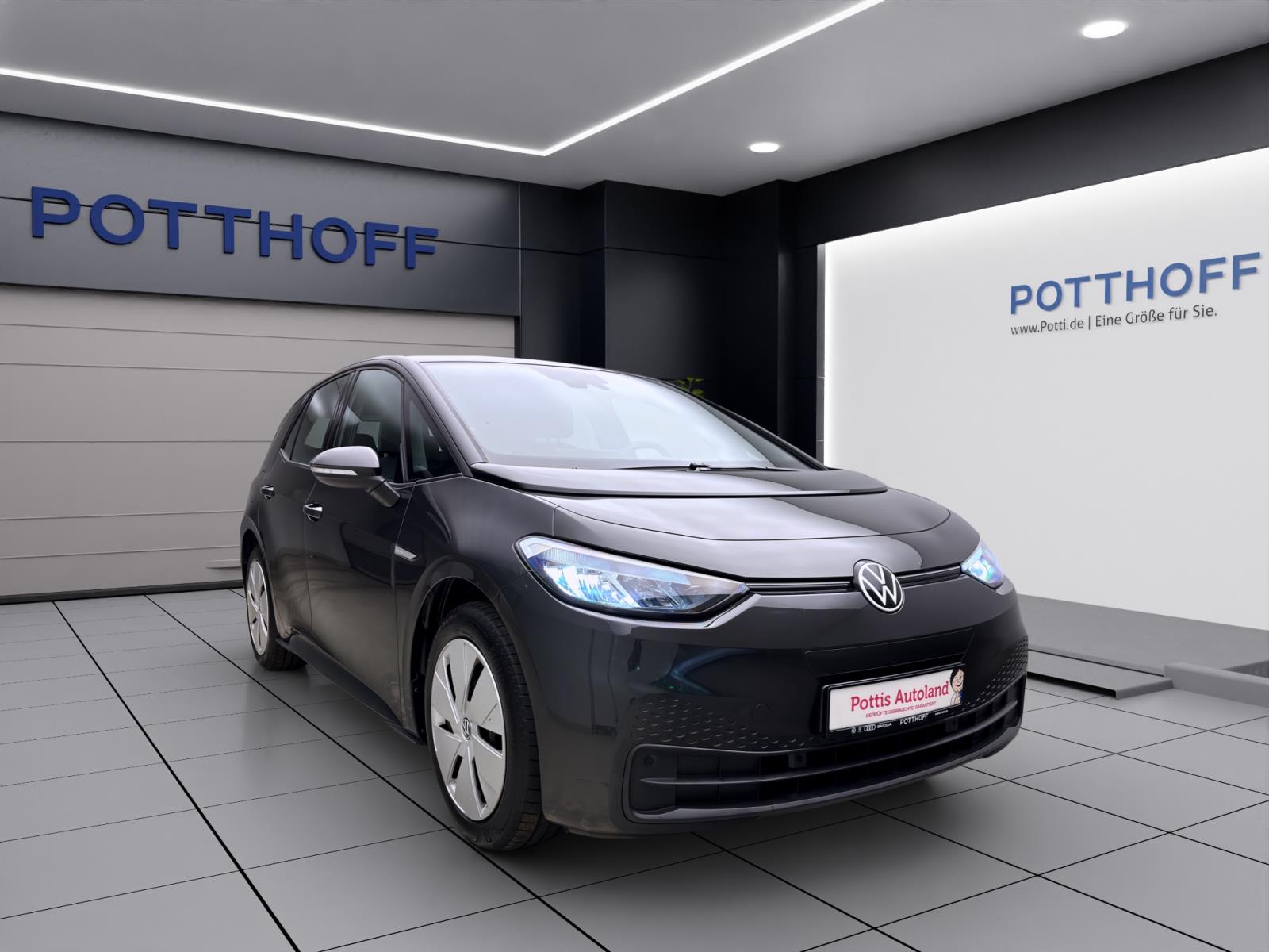 Volkswagen ID.3 PURE PERFORMANCE PDC LED NAVI DAB+