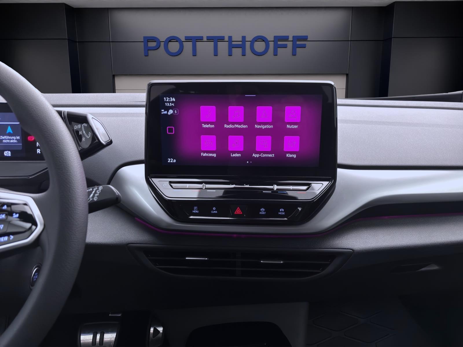 Volkswagen ID.4 PURE PDC LED NAVI ACC