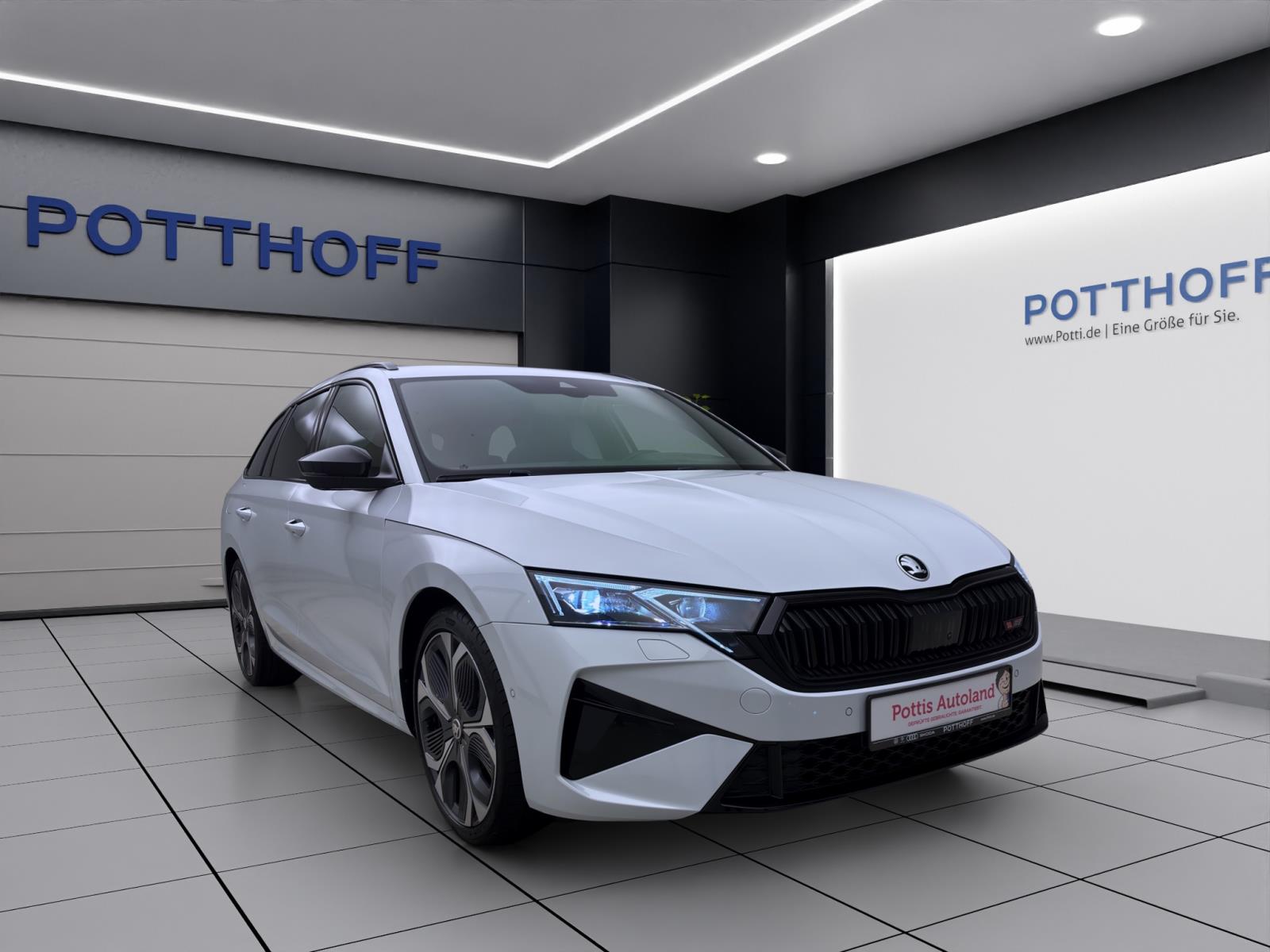Bild 5: Skoda Octavia Combi RS PANO AHK 360° CANTON HuD