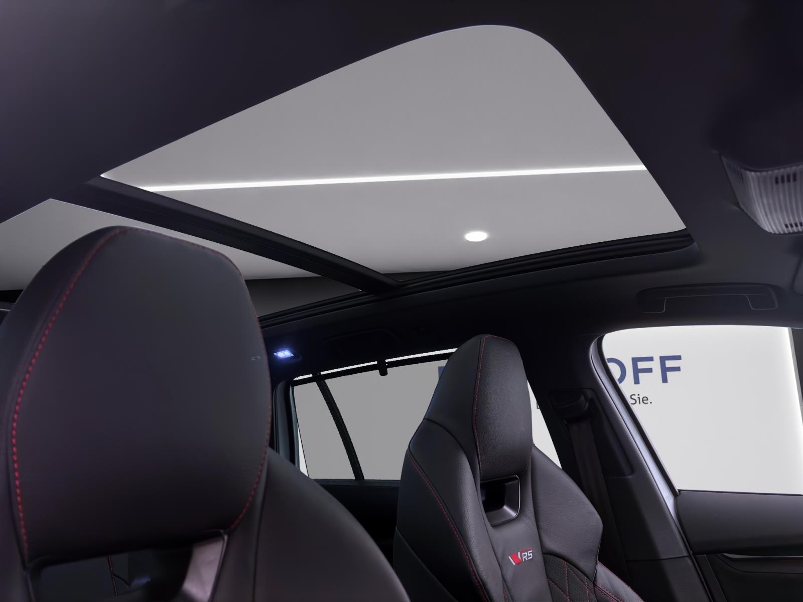 Bild 15: Skoda Octavia Combi RS PANO AHK 360° CANTON HuD