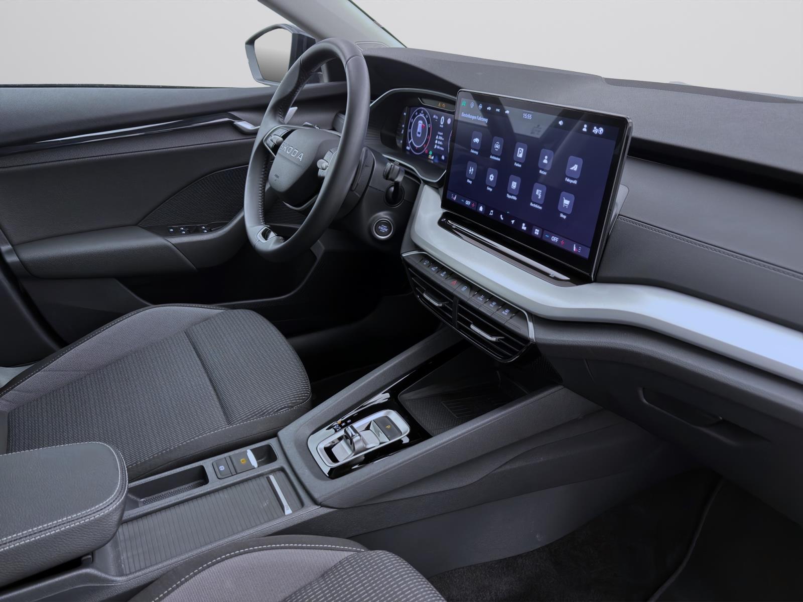 Bild 15: Skoda Octavia Combi 1.5 TSI DSG SELECTION AHK PDC NAVI SITZHZG