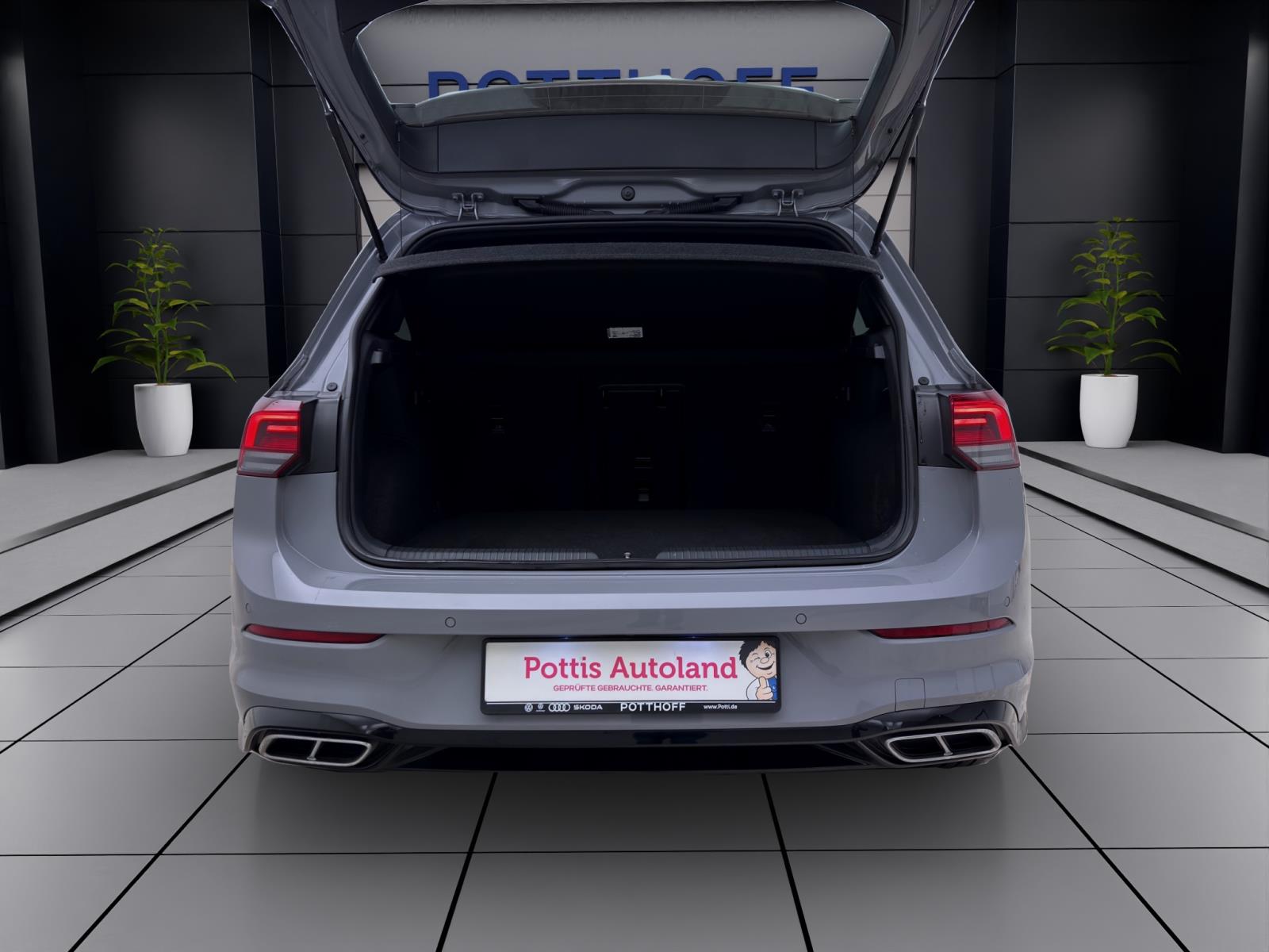 Volkswagen Golf 1.5 TSI R-LINE LED NAVI ACC KLIMA LM17