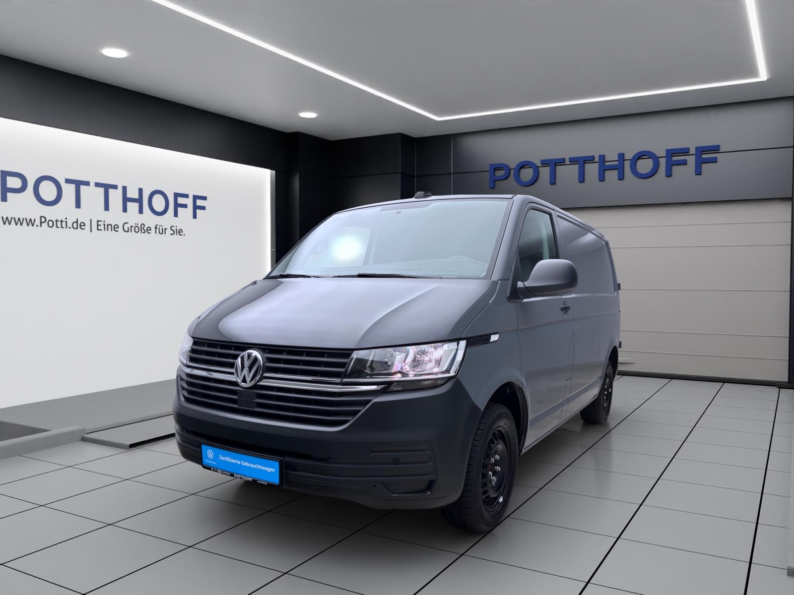 Volkswagen T6.1 Transporter Kasten 2.0 TDI FWD NAVI KAMERA AHK