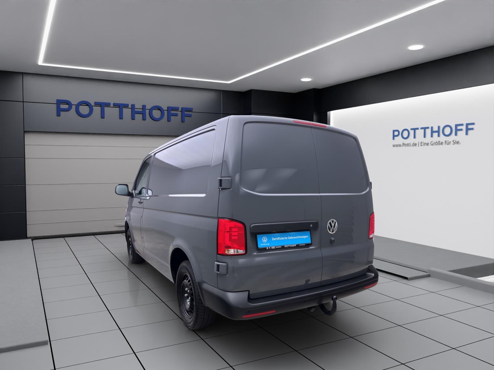 Volkswagen T6.1 Transporter Kasten 2.0 TDI FWD NAVI KAMERA AHK