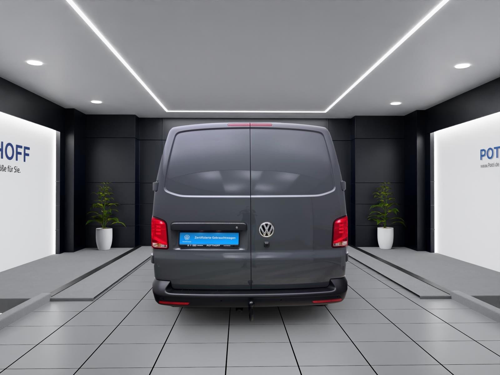 Volkswagen T6.1 Transporter Kasten 2.0 TDI FWD NAVI KAMERA AHK