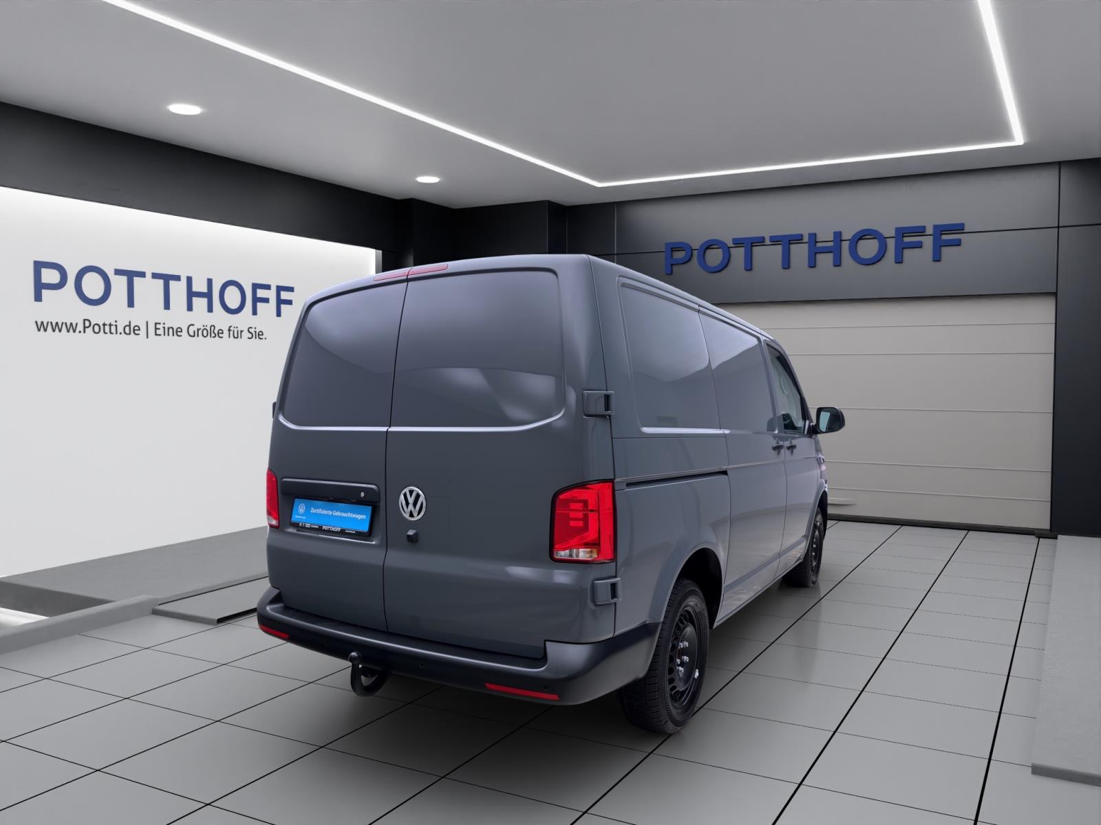 Volkswagen T6.1 Transporter Kasten 2.0 TDI FWD NAVI KAMERA AHK
