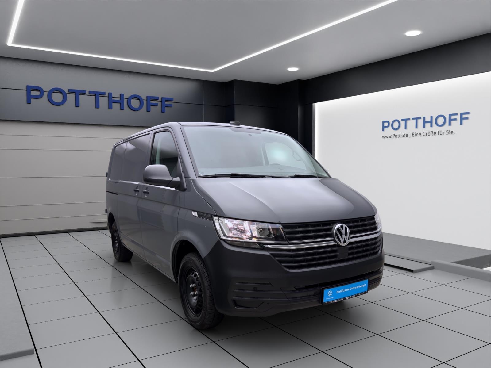Volkswagen T6.1 Transporter Kasten 2.0 TDI FWD NAVI KAMERA AHK