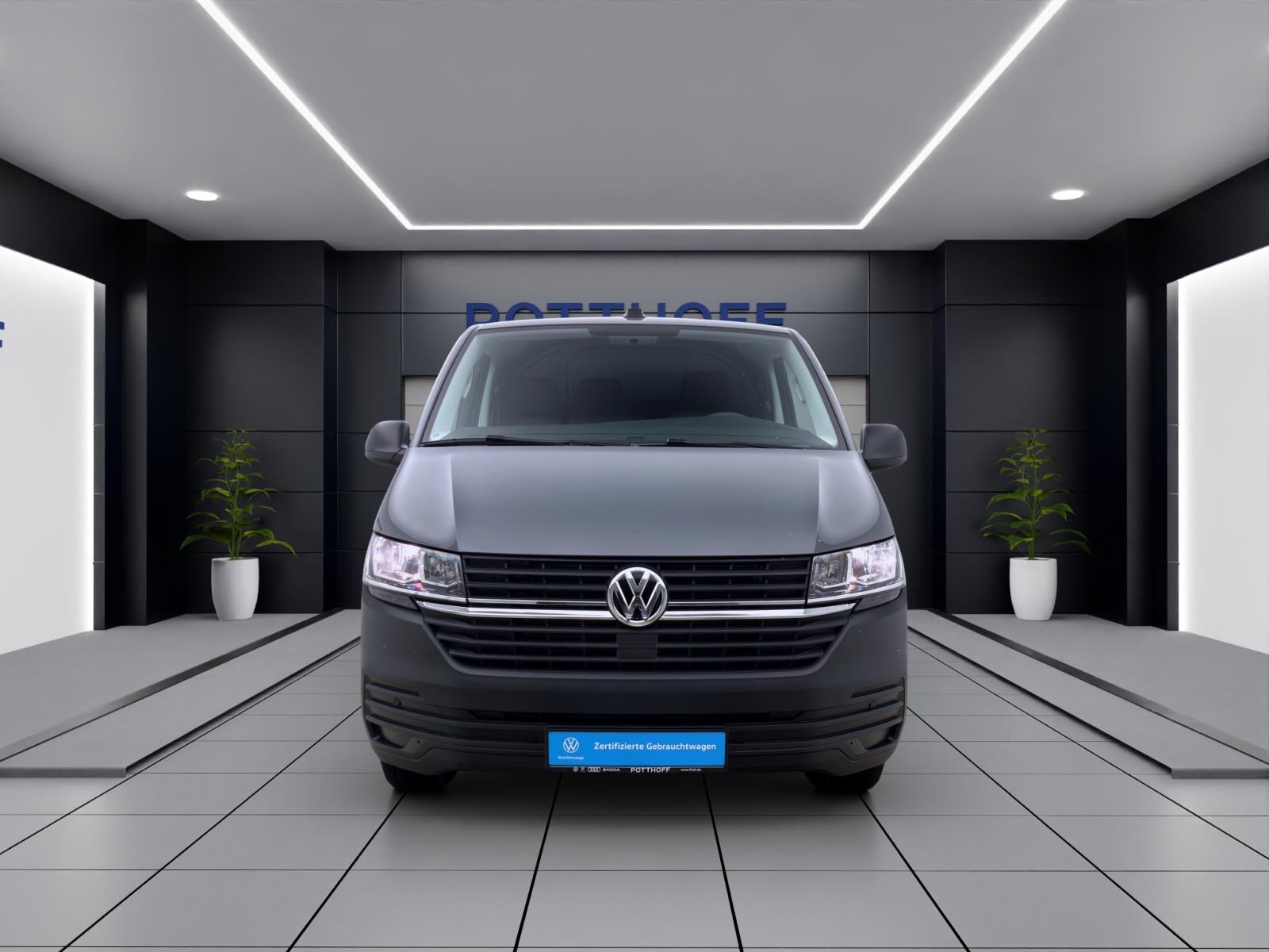 Volkswagen T6.1 Transporter Kasten 2.0 TDI FWD NAVI KAMERA AHK