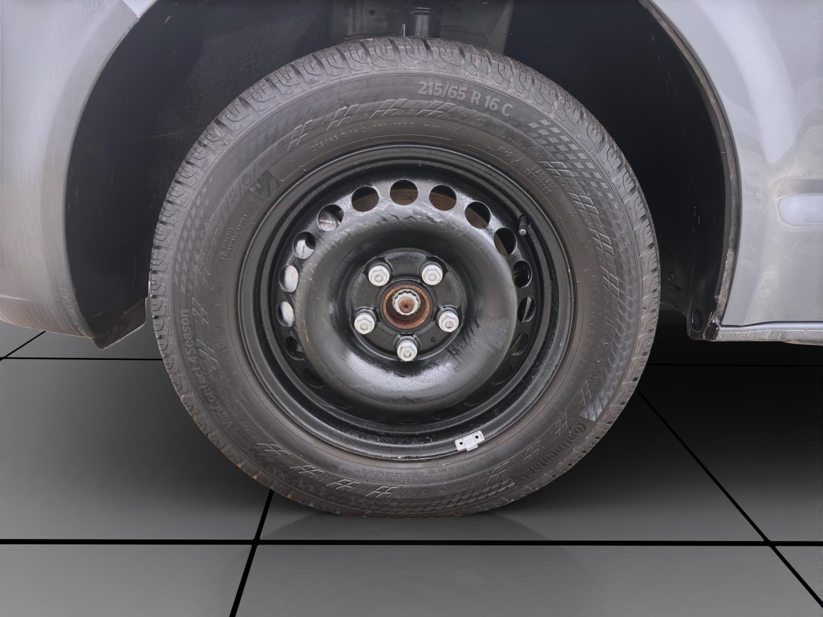Volkswagen T6.1 Transporter Kasten 2.0 TDI FWD NAVI KAMERA AHK