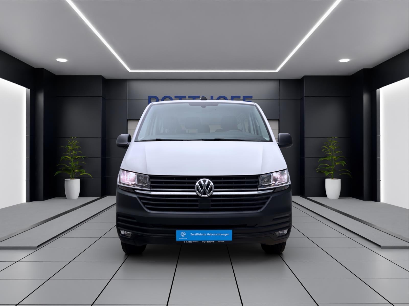 Volkswagen T6.1 Transporter Kombi 2.0 TDI 9-SITZER NAVI KLIMA PDC