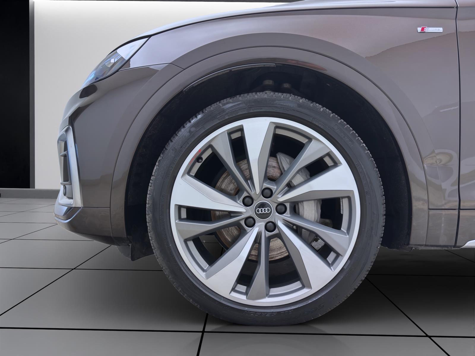 Audi Q5 Sportback 50 TDI Q S LINE PANO NAVI+ LED KAMERA
