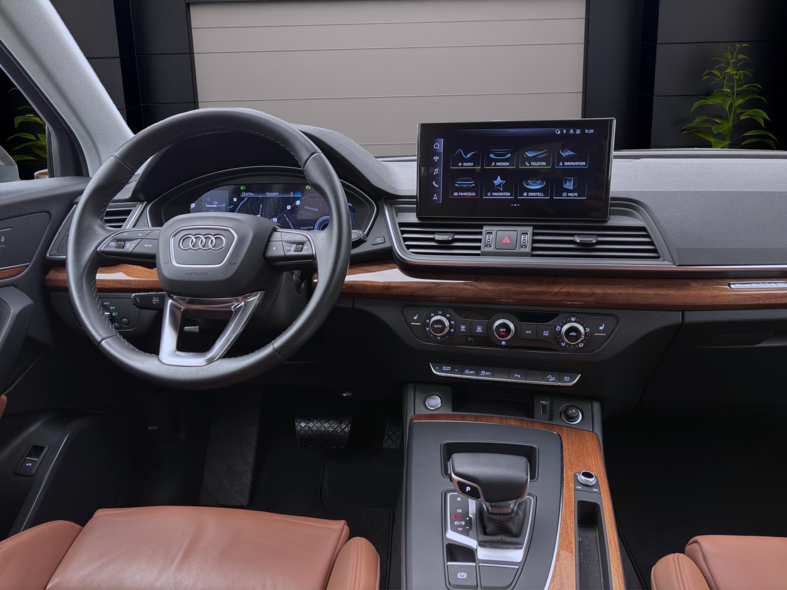 Audi Q5 Sportback 50 TDI Q S LINE PANO NAVI+ LED KAMERA