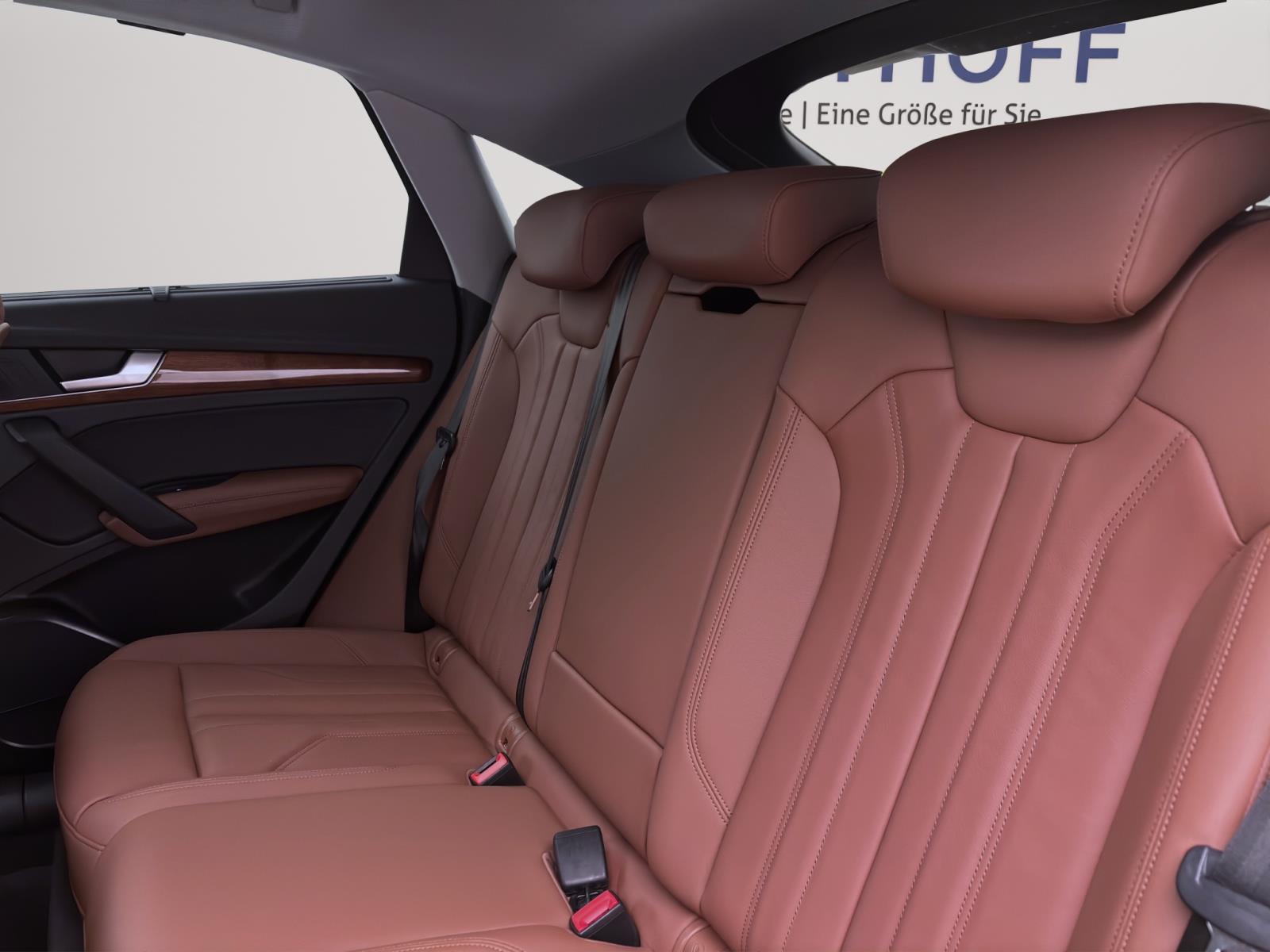 Audi Q5 Sportback 50 TDI Q S LINE PANO NAVI+ LED KAMERA