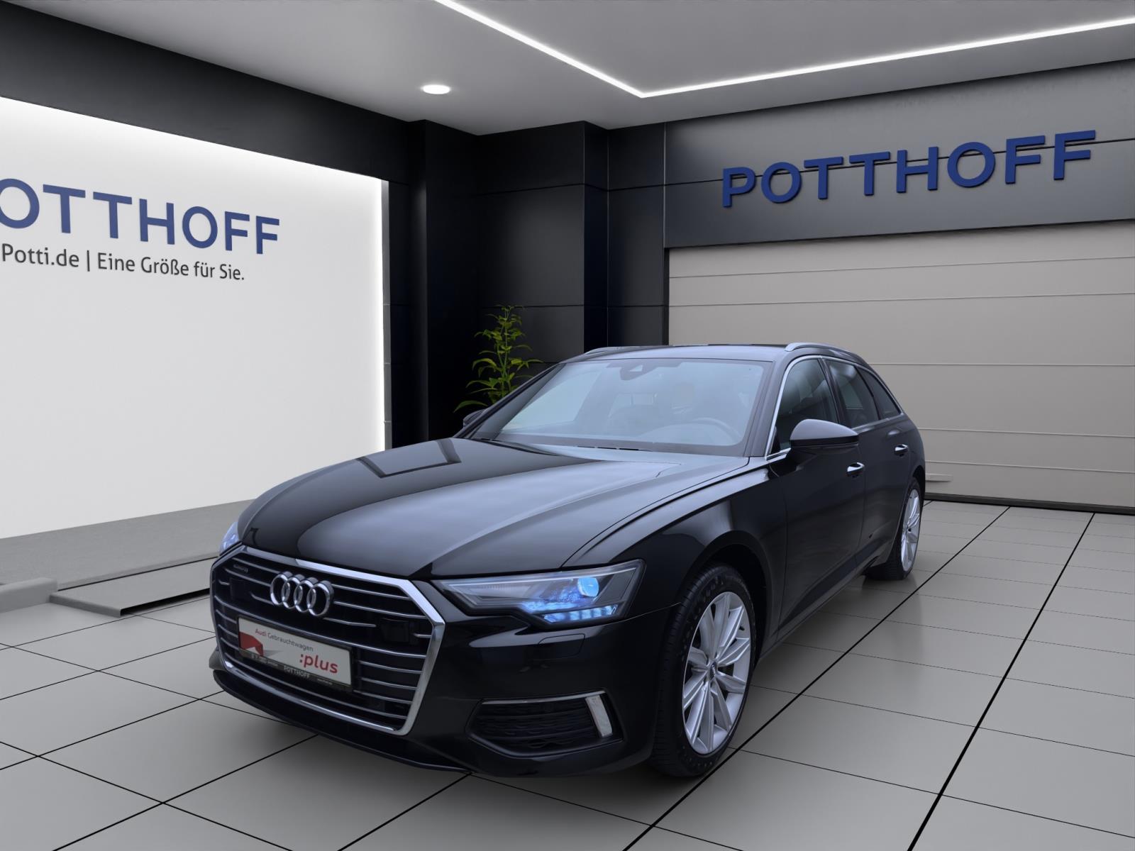 Audi A6 Avant 45 TDI Q DESIGN NAVI+ KAMERA LED PDC