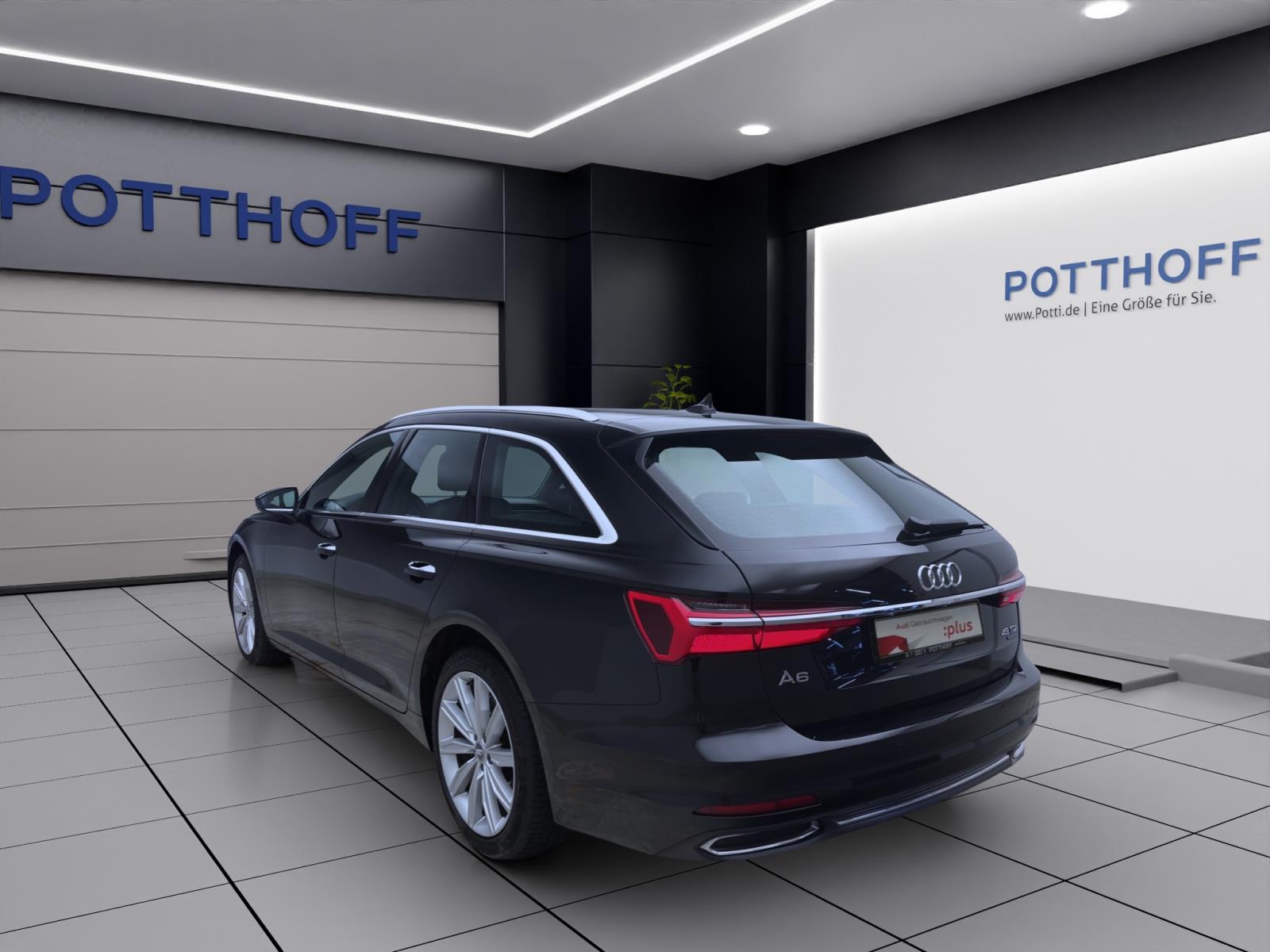 Audi A6 Avant 45 TDI Q DESIGN NAVI+ KAMERA LED PDC