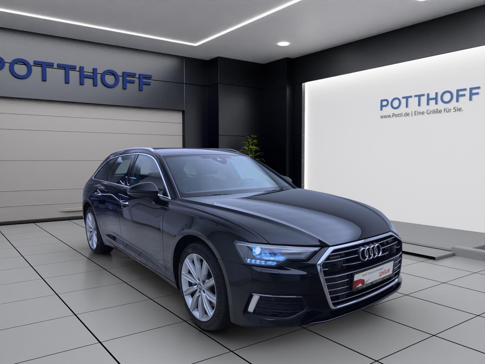 Audi A6 Avant 45 TDI Q DESIGN NAVI+ KAMERA LED PDC