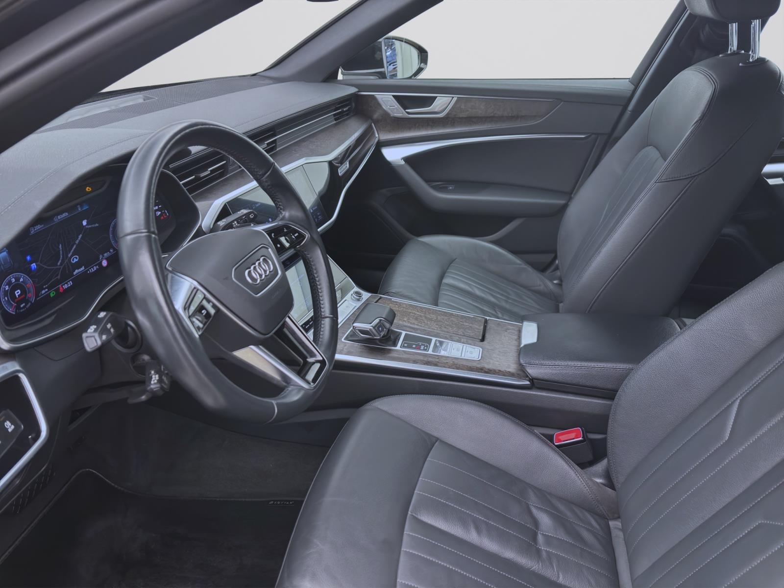 Audi A6 Avant 45 TDI Q DESIGN NAVI+ KAMERA LED PDC