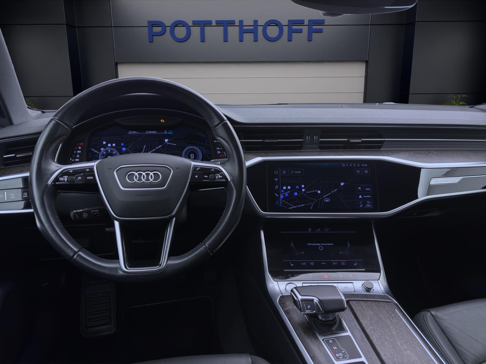 Audi A6 Avant 45 TDI Q DESIGN NAVI+ KAMERA LED PDC