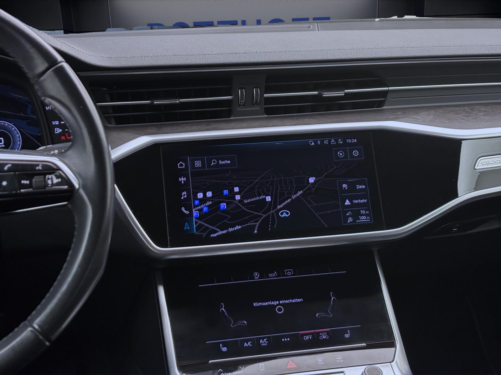 Audi A6 Avant 45 TDI Q DESIGN NAVI+ KAMERA LED PDC