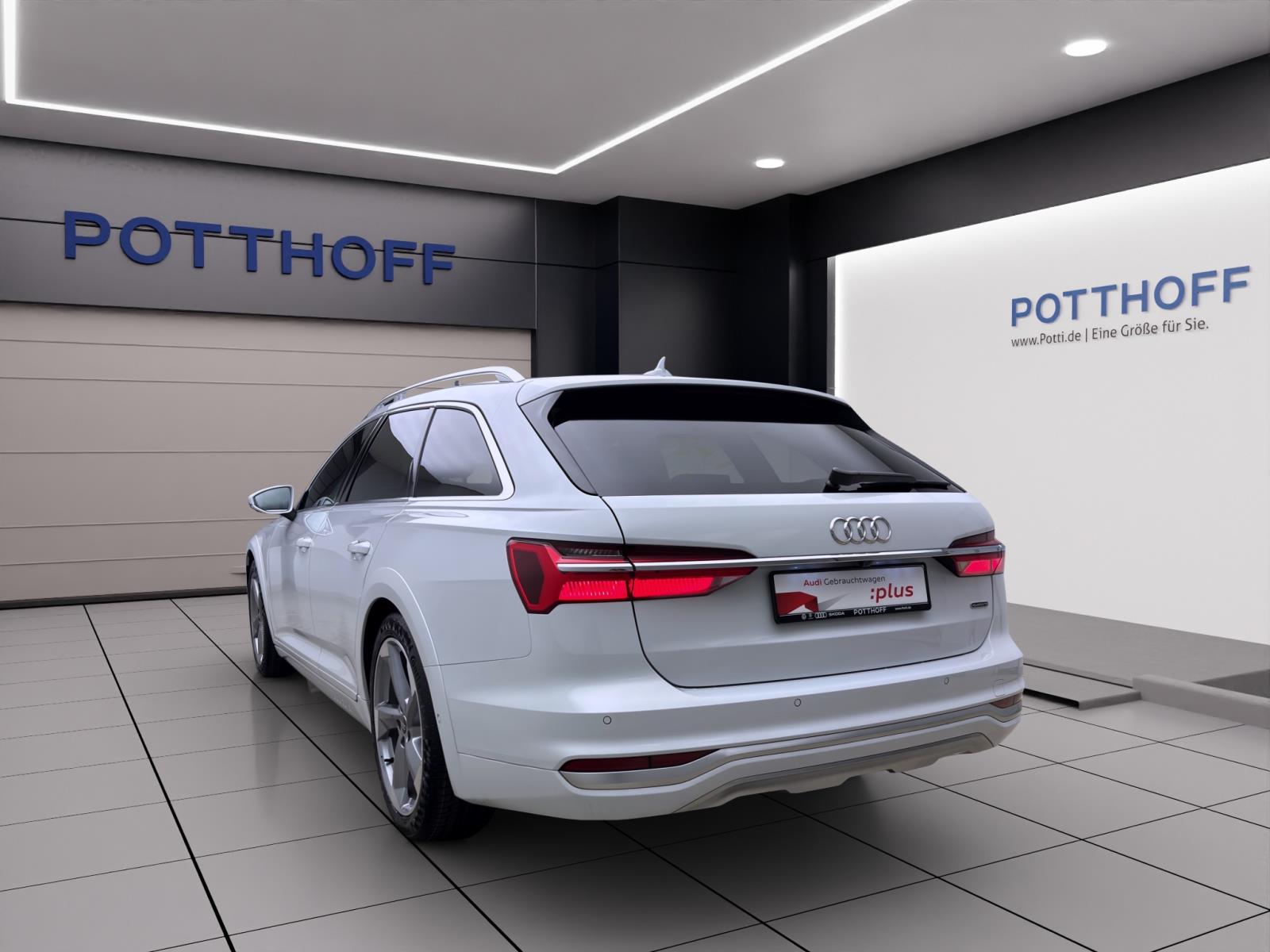 Audi A6 allroad 50 TDI Q STANDHZG PANO NAVI+ MATRIX