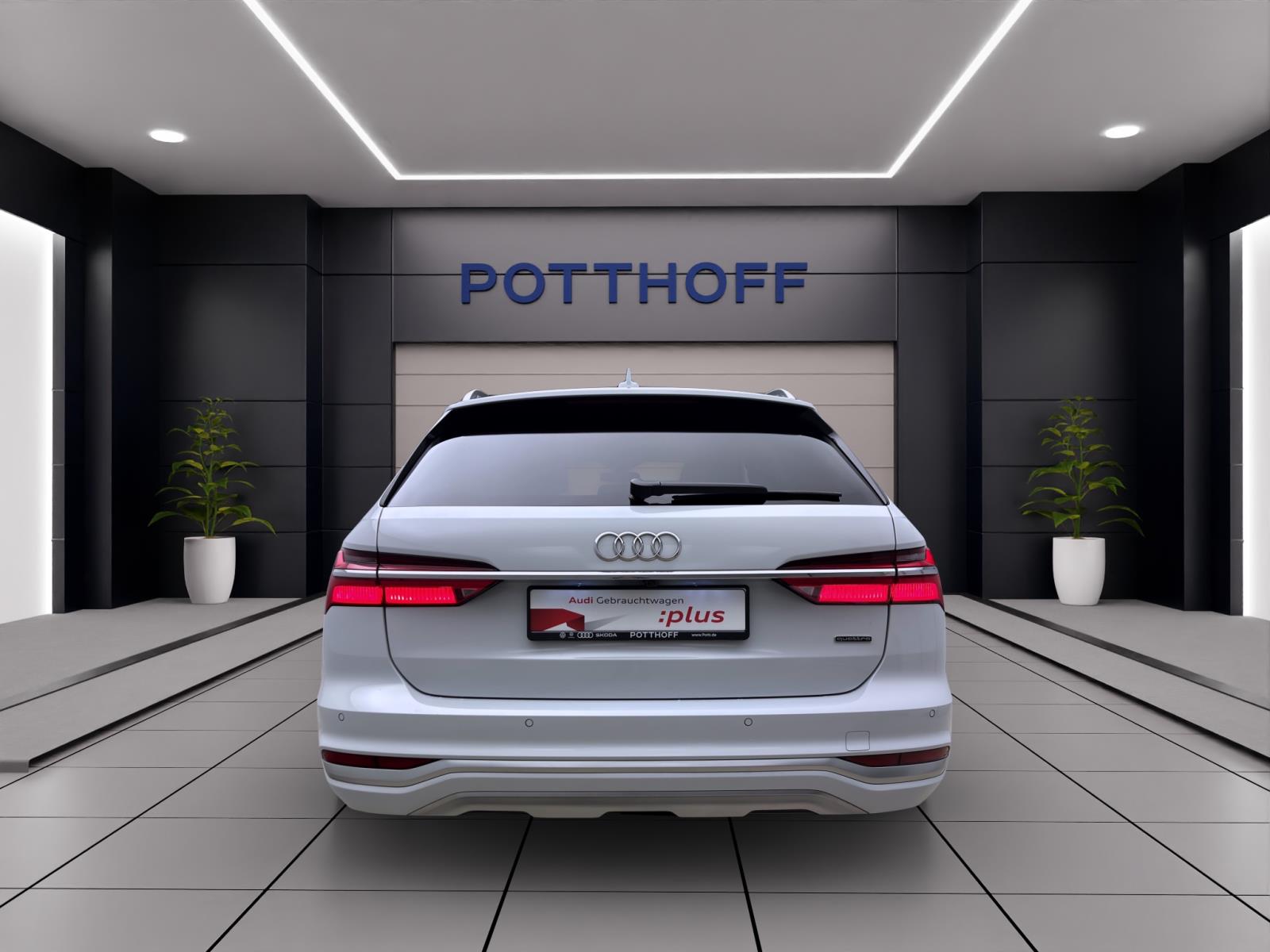 Audi A6 allroad 50 TDI Q STANDHZG PANO NAVI+ MATRIX