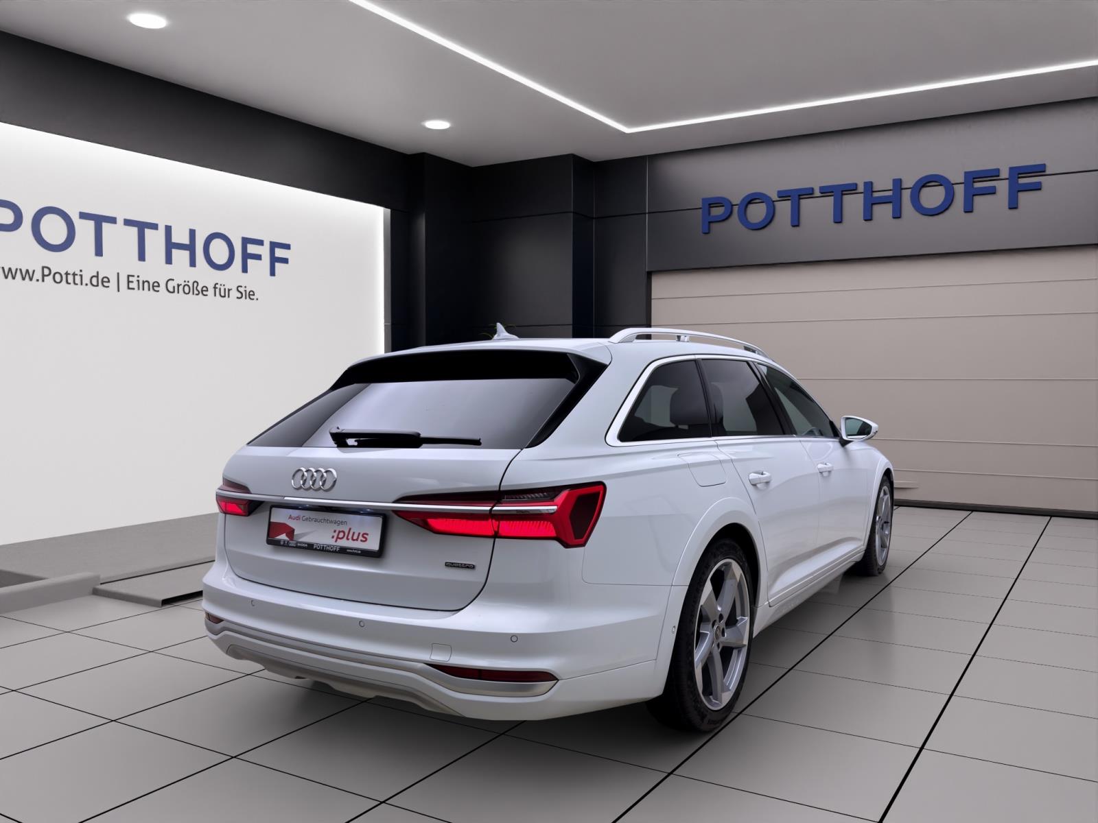 Audi A6 allroad 50 TDI Q STANDHZG PANO NAVI+ MATRIX